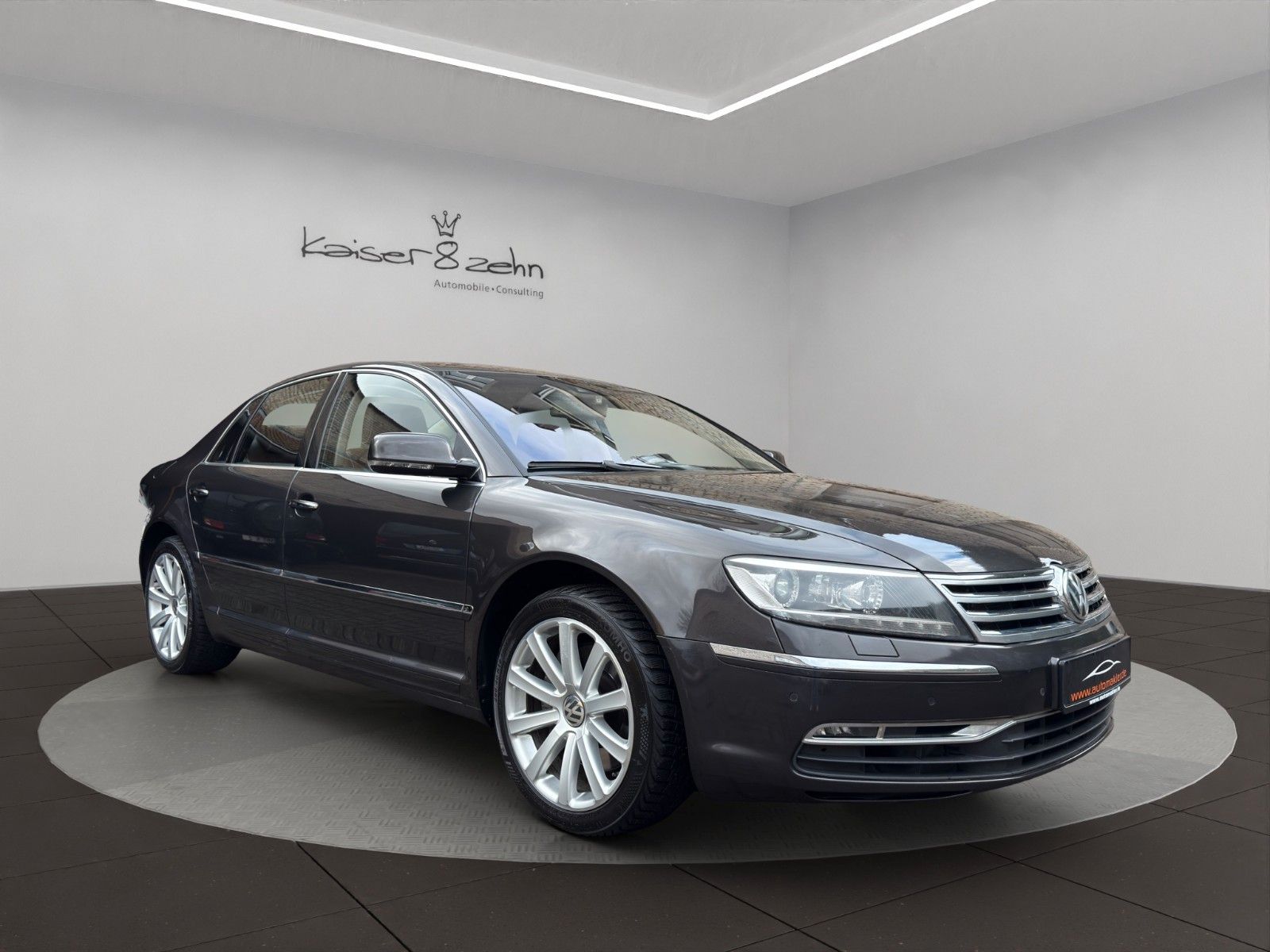Fahrzeugabbildung Volkswagen Phaeton V6 TDI 4-Sitzer 4Motion *VW Exclusive*