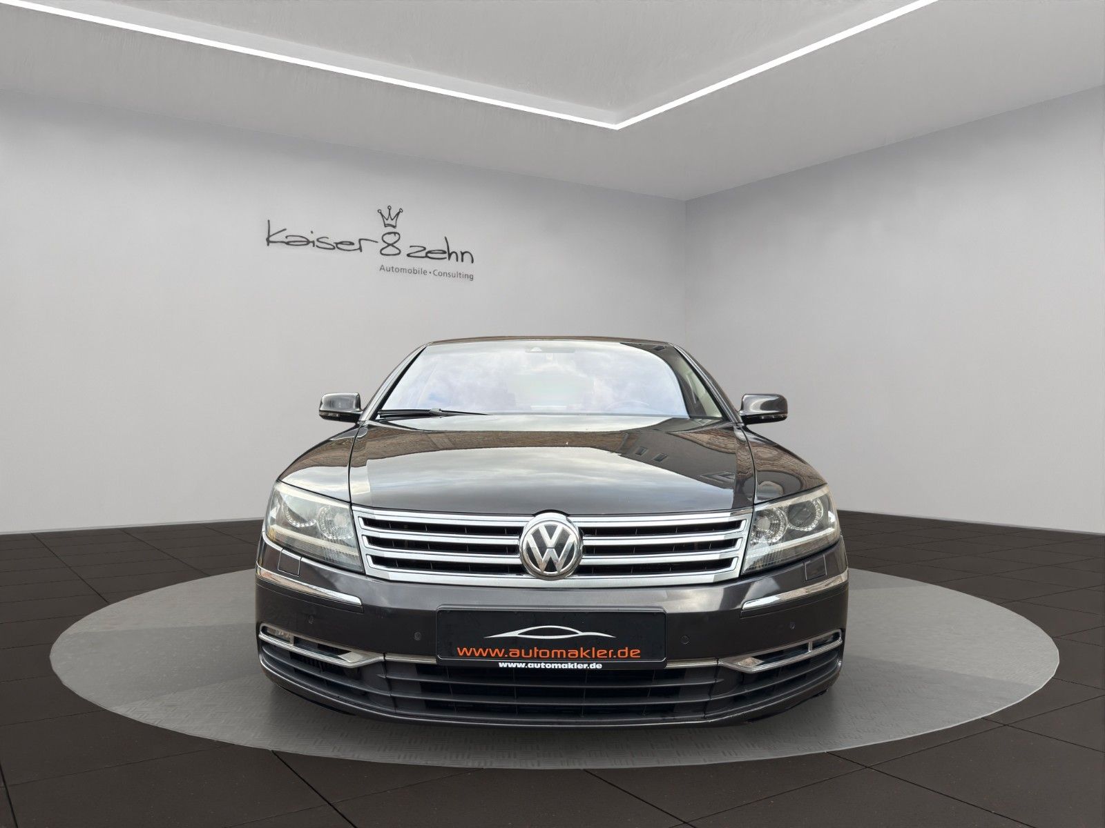 Fahrzeugabbildung Volkswagen Phaeton V6 TDI 4-Sitzer 4Motion *VW Exclusive*
