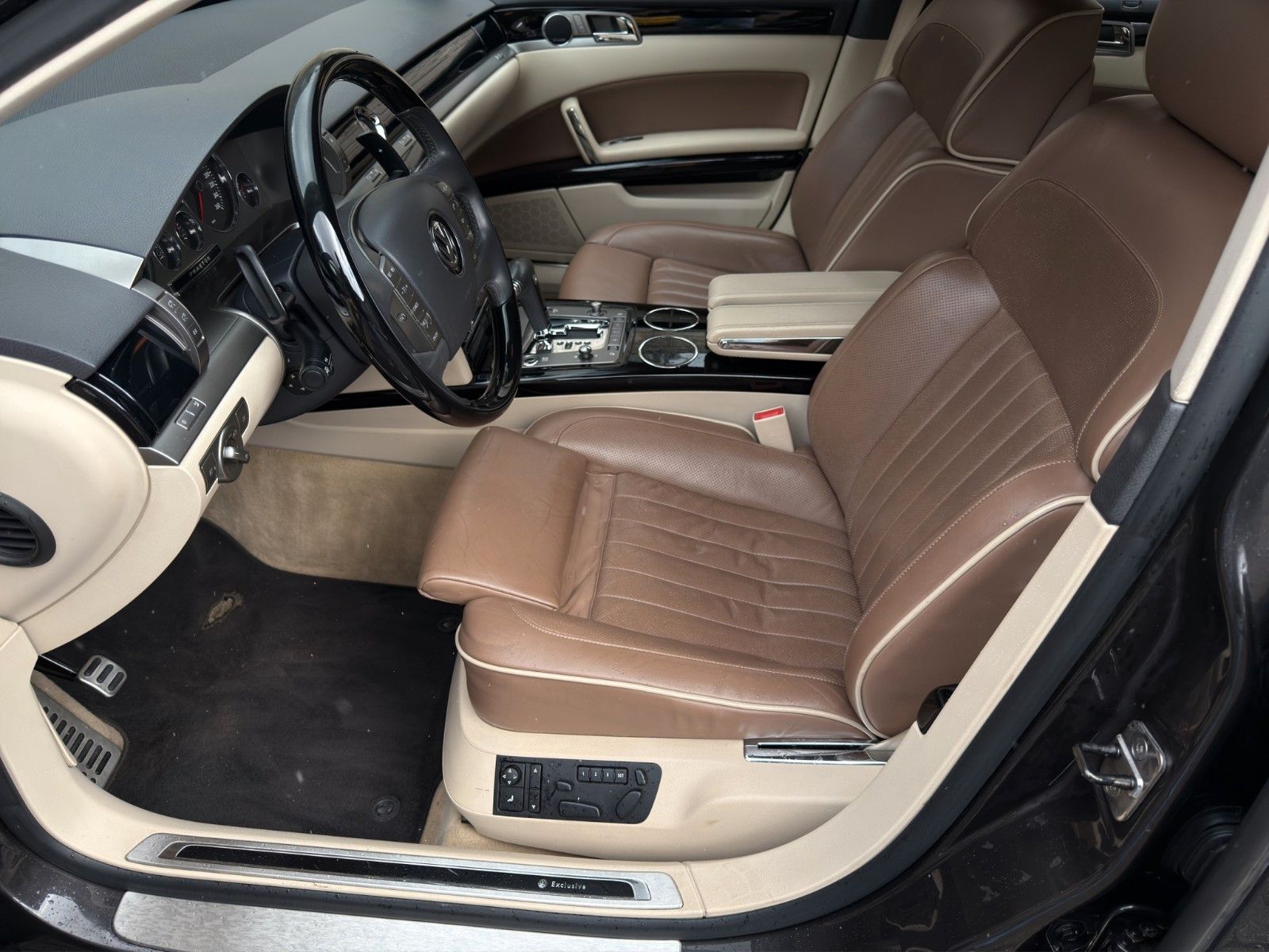 Fahrzeugabbildung Volkswagen Phaeton V6 TDI 4-Sitzer 4Motion *VW Exclusive*