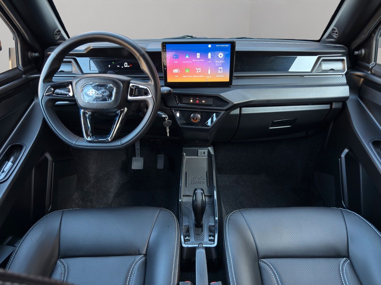 Fahrzeugabbildung Ligier JS 50 D Elite E5+*sofort*CarPlay*Rückfahrkamera*