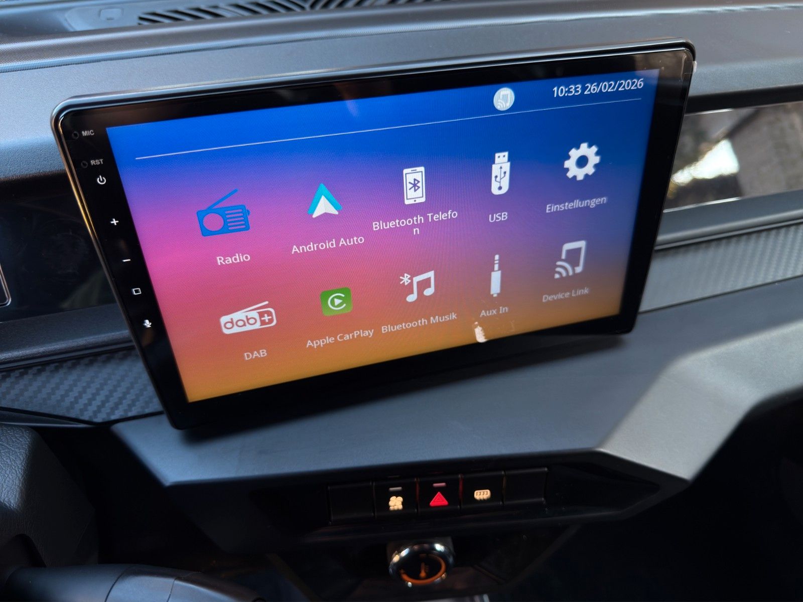 Fahrzeugabbildung Ligier JS 50 D Elite E5+*sofort*CarPlay*Rückfahrkamera*