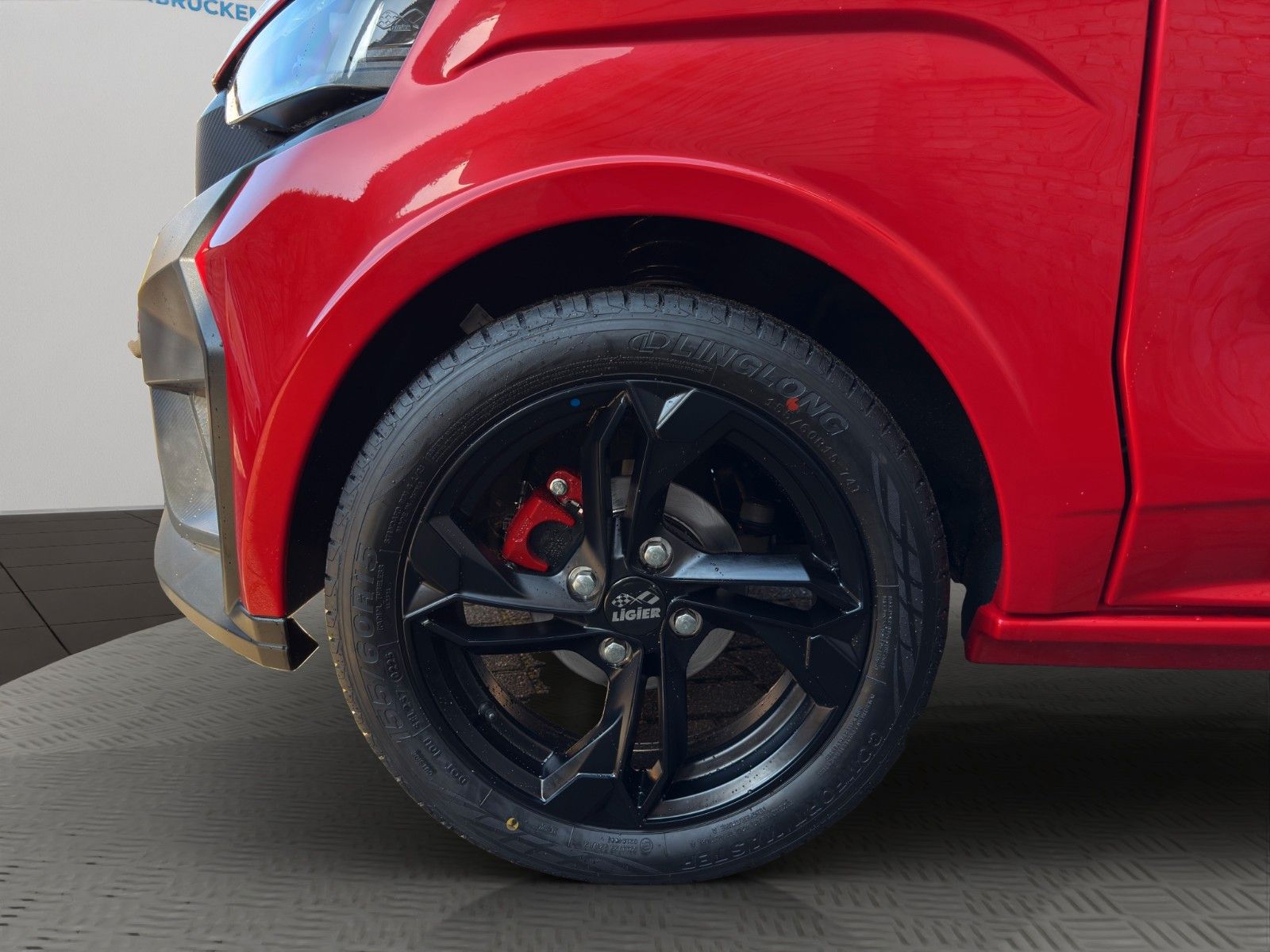 Fahrzeugabbildung Ligier JS 50 D Elite E5+*sofort*CarPlay*Rückfahrkamera*