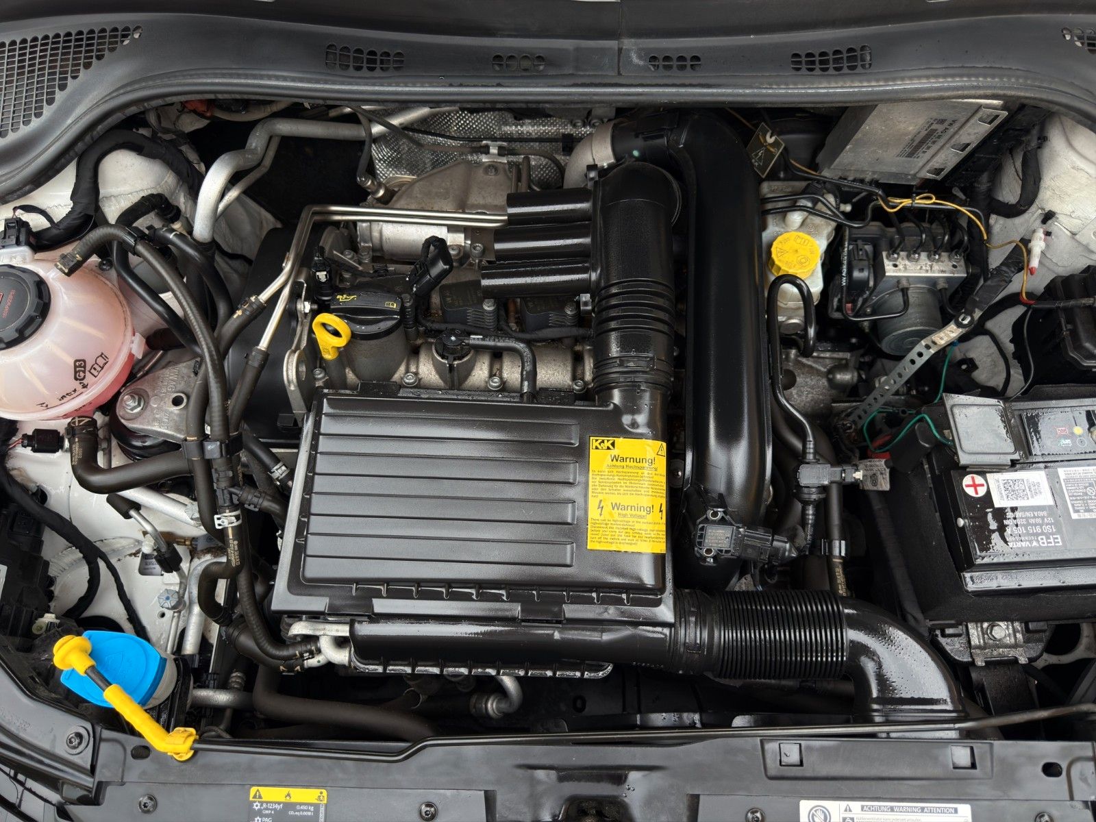 Fahrzeugabbildung SKODA Fabia R5 *2.Hand* *1 of 1.300*