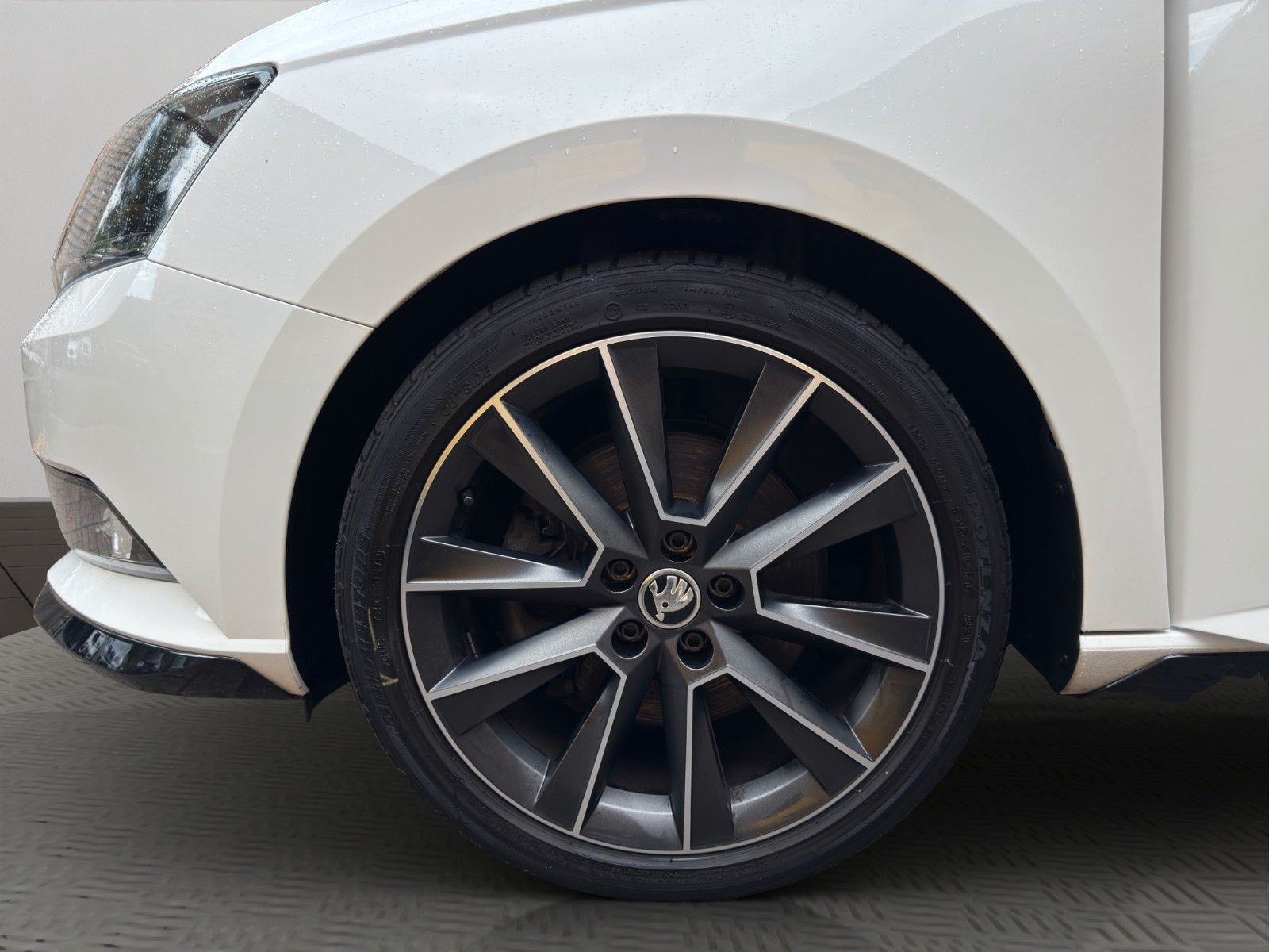 Fahrzeugabbildung SKODA Fabia R5 *2.Hand* *1 of 1.300*