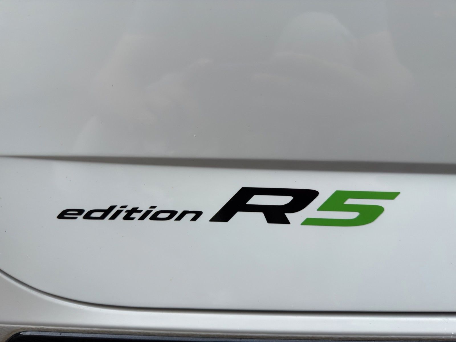 Fahrzeugabbildung SKODA Fabia R5 *2.Hand* *1 of 1.300*