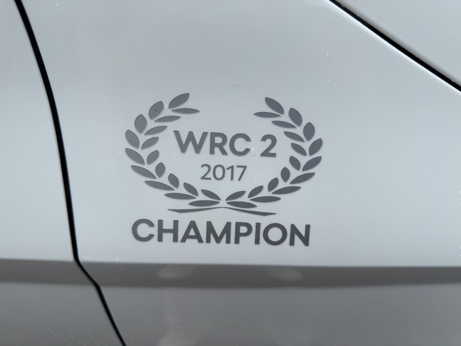 Fahrzeugabbildung SKODA Fabia R5 *2.Hand* *1 of 1.300*