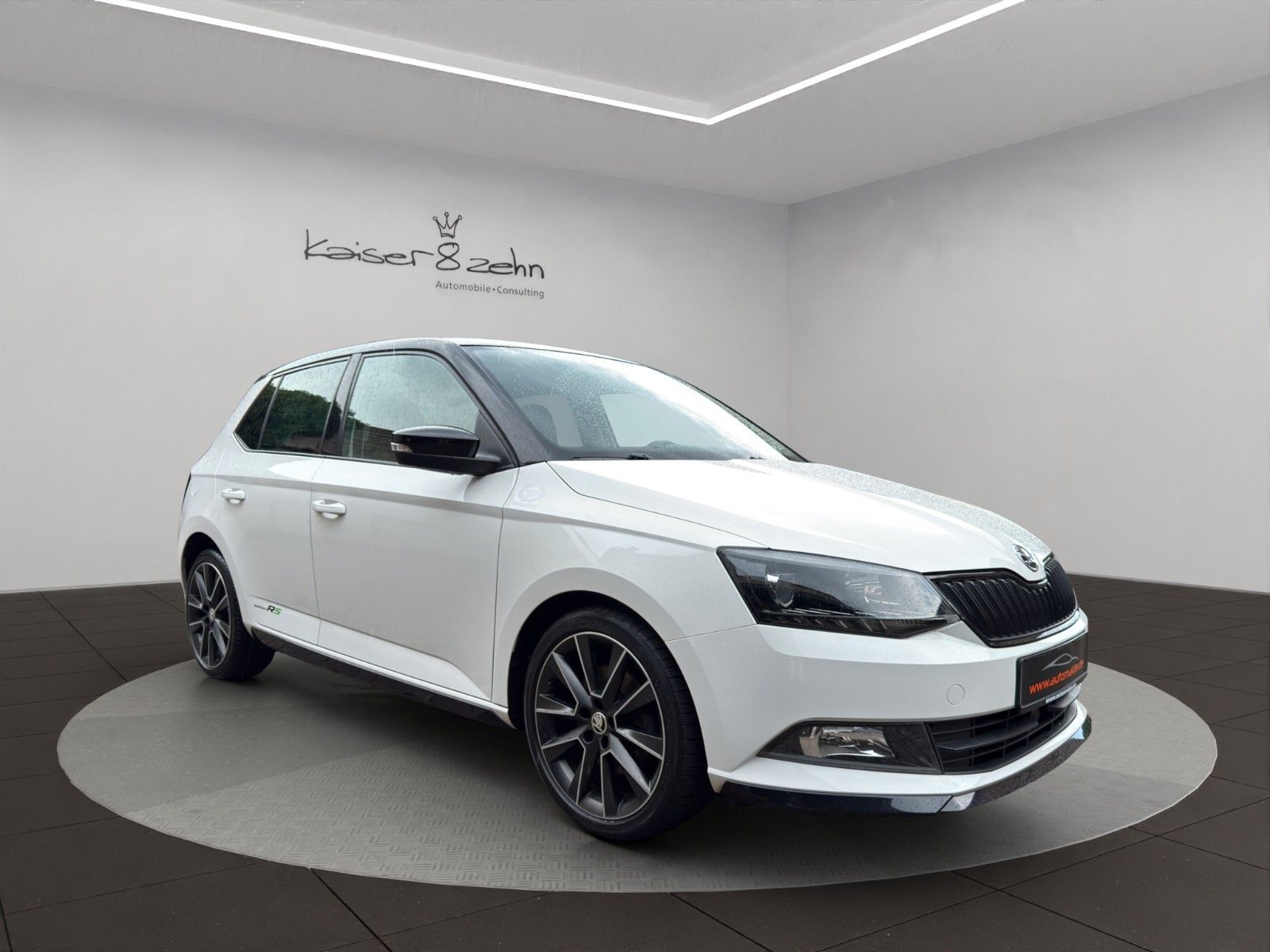 Fahrzeugabbildung SKODA Fabia R5 *2.Hand* *1 of 1.300*