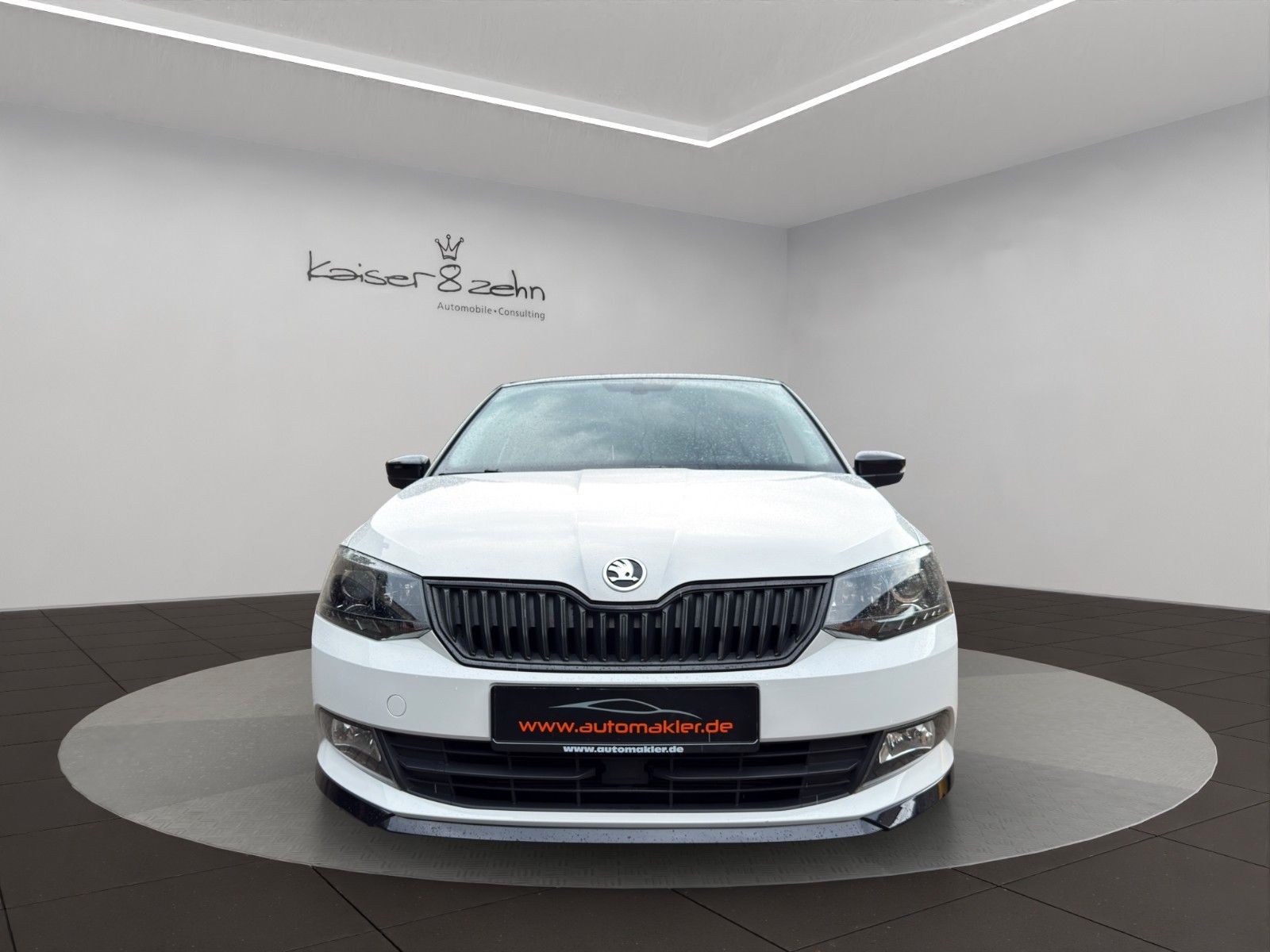 Fahrzeugabbildung SKODA Fabia R5 *2.Hand* *1 of 1.300*