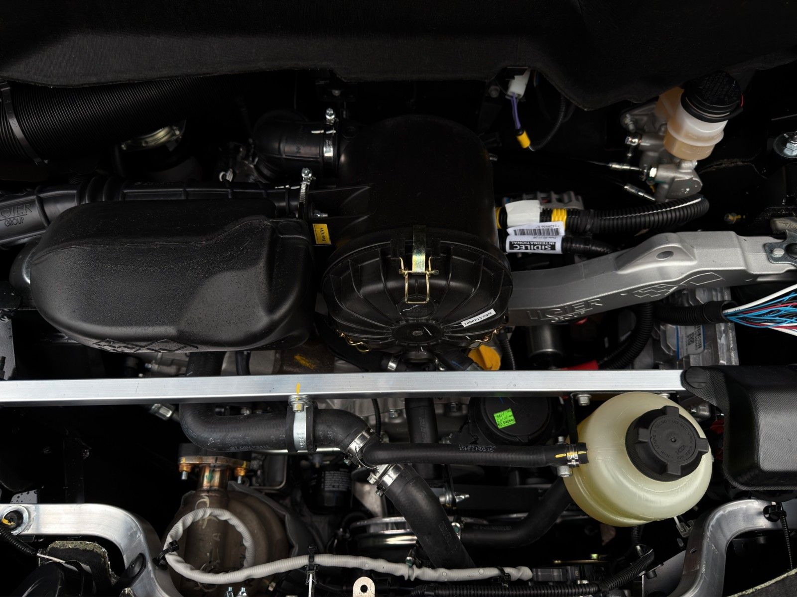 Fahrzeugabbildung Ligier MyLi D I.DEAL E5+ *MJ2026*Bluetooth*