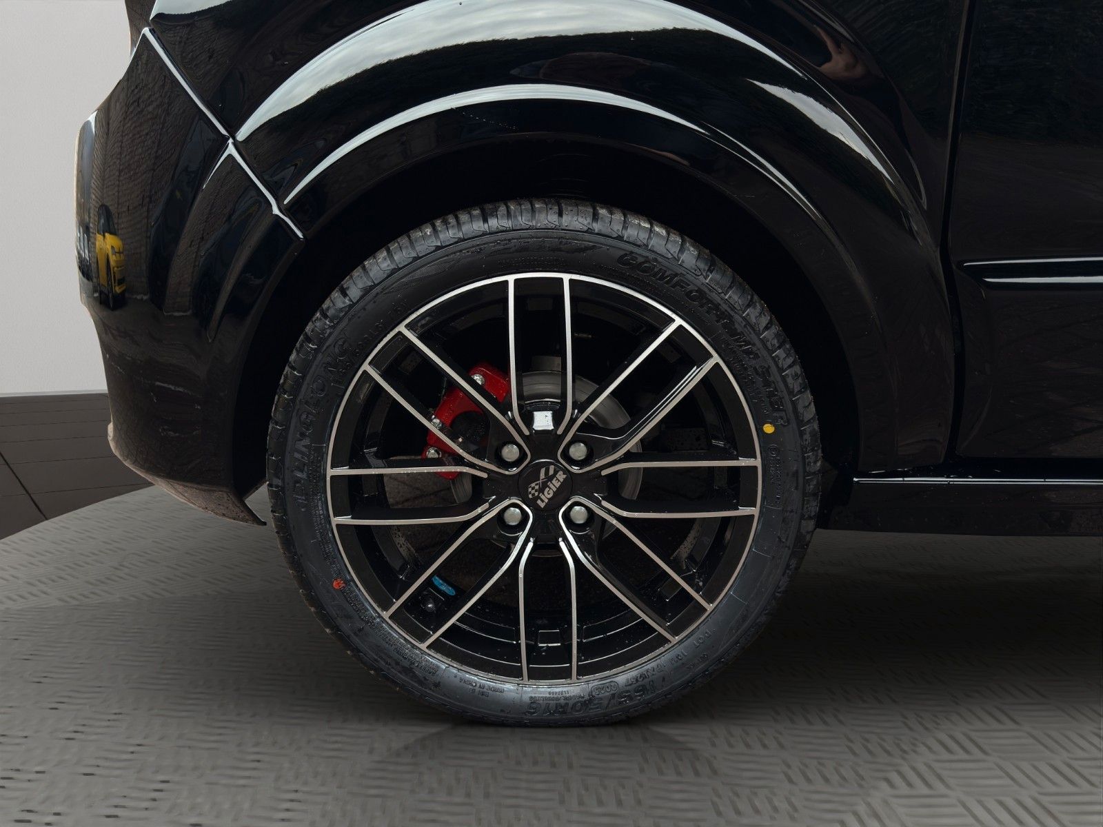 Fahrzeugabbildung Ligier MyLi D I.DEAL E5+ *MJ2026*Bluetooth*