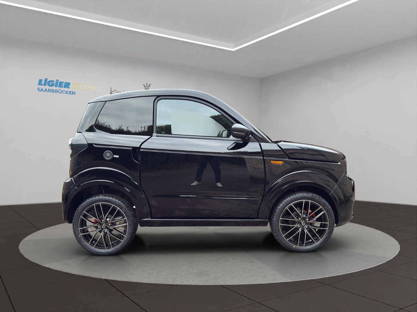 Fahrzeugabbildung Ligier MyLi D I.DEAL E5+ *MJ2026*Bluetooth*