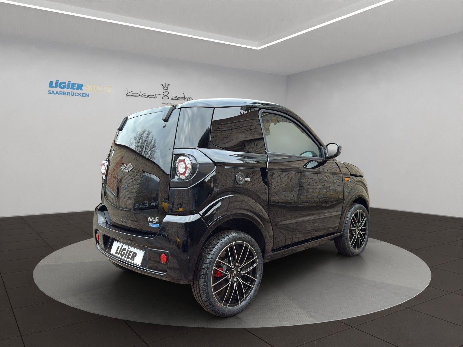 Fahrzeugabbildung Ligier MyLi D I.DEAL E5+ *MJ2026*Bluetooth*