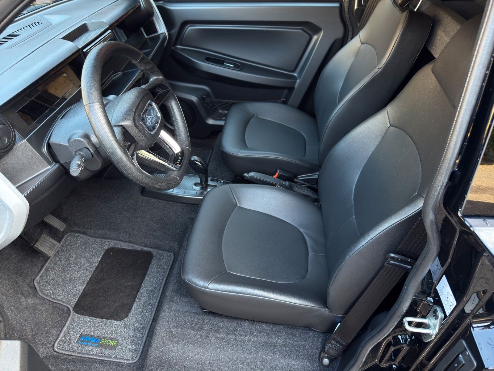 Fahrzeugabbildung Ligier MyLi D I.DEAL E5+ *MJ2026*Bluetooth*