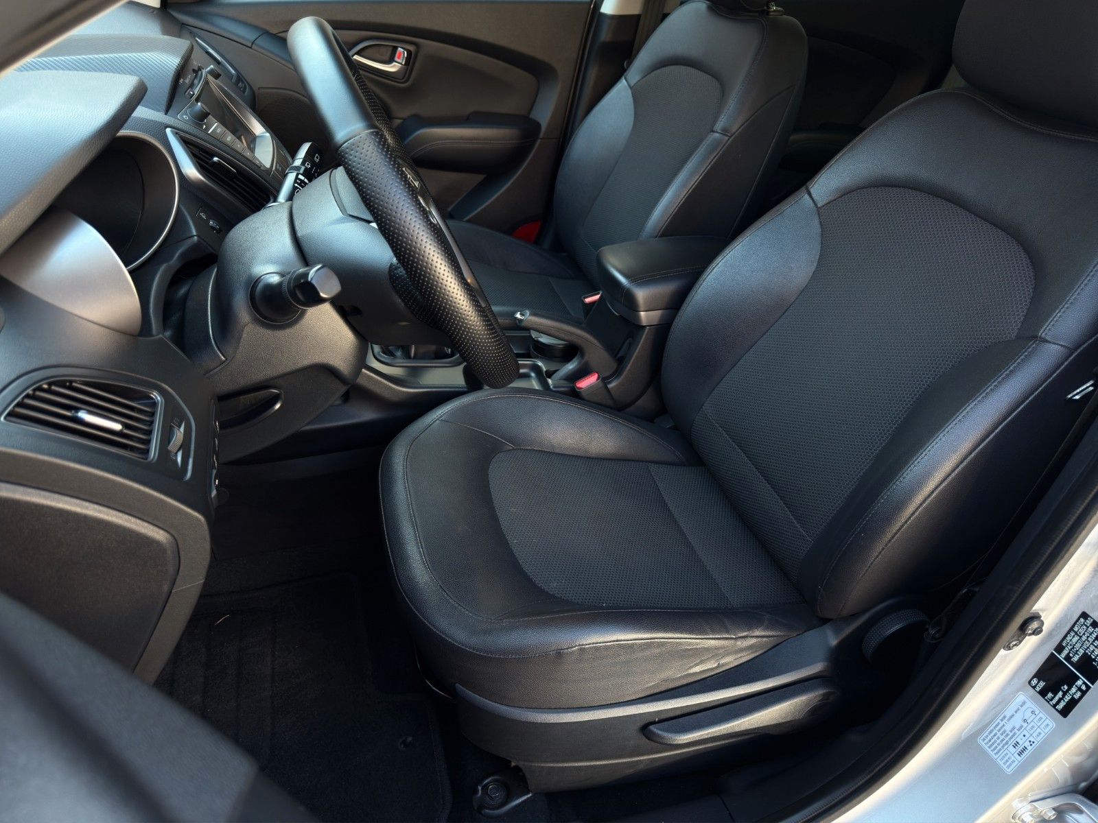 Fahrzeugabbildung Hyundai ix35 2.0 CRDi World Cup Gold*Rückfahrkamera*