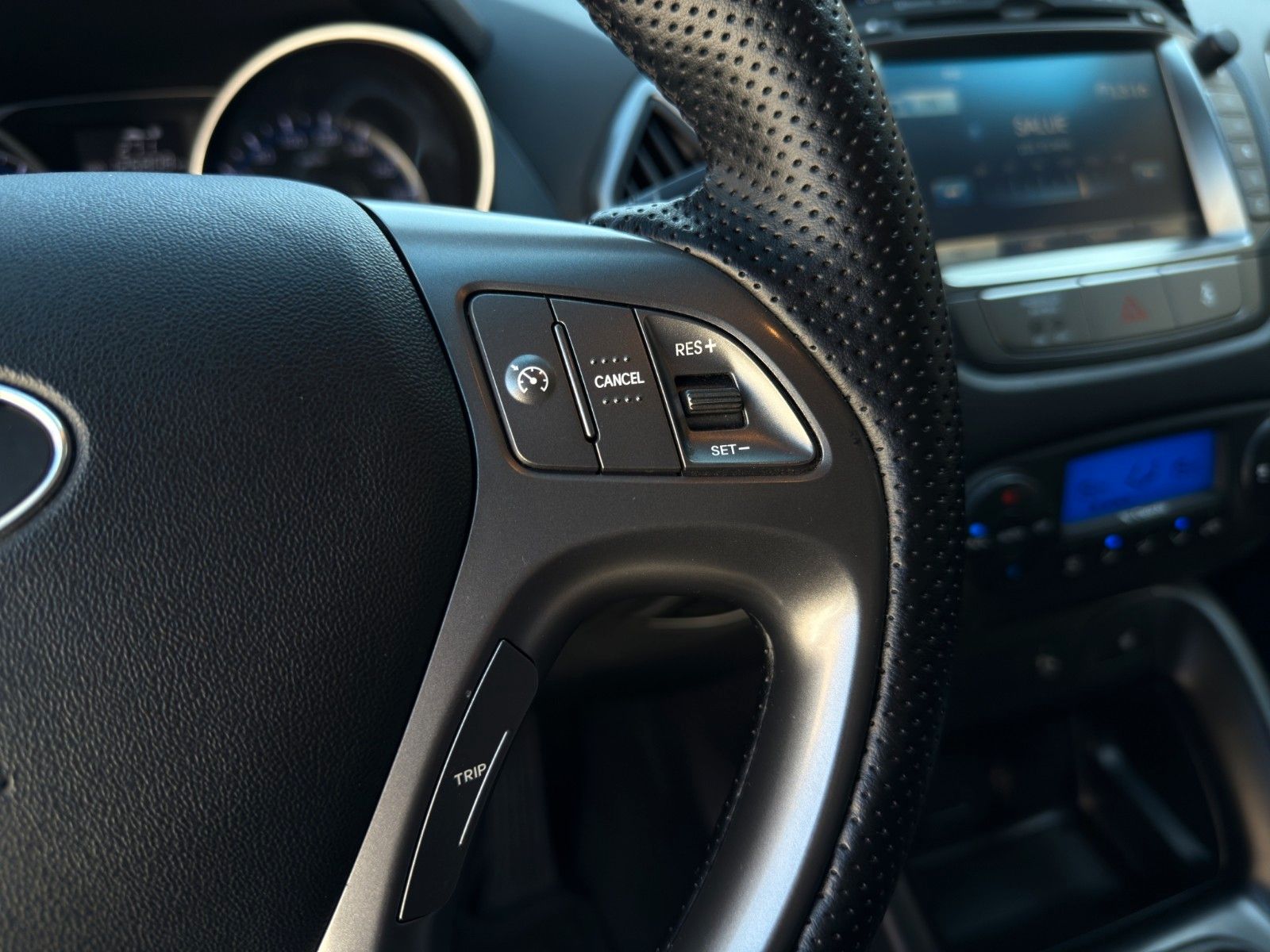 Fahrzeugabbildung Hyundai ix35 2.0 CRDi World Cup Gold*Rückfahrkamera*