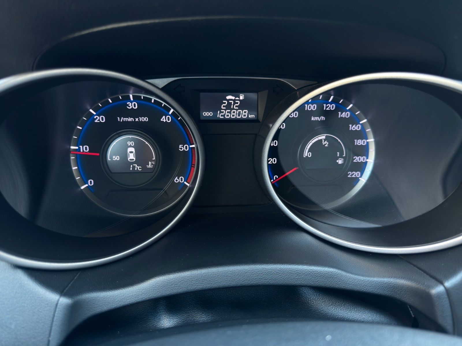 Fahrzeugabbildung Hyundai ix35 2.0 CRDi World Cup Gold*Rückfahrkamera*