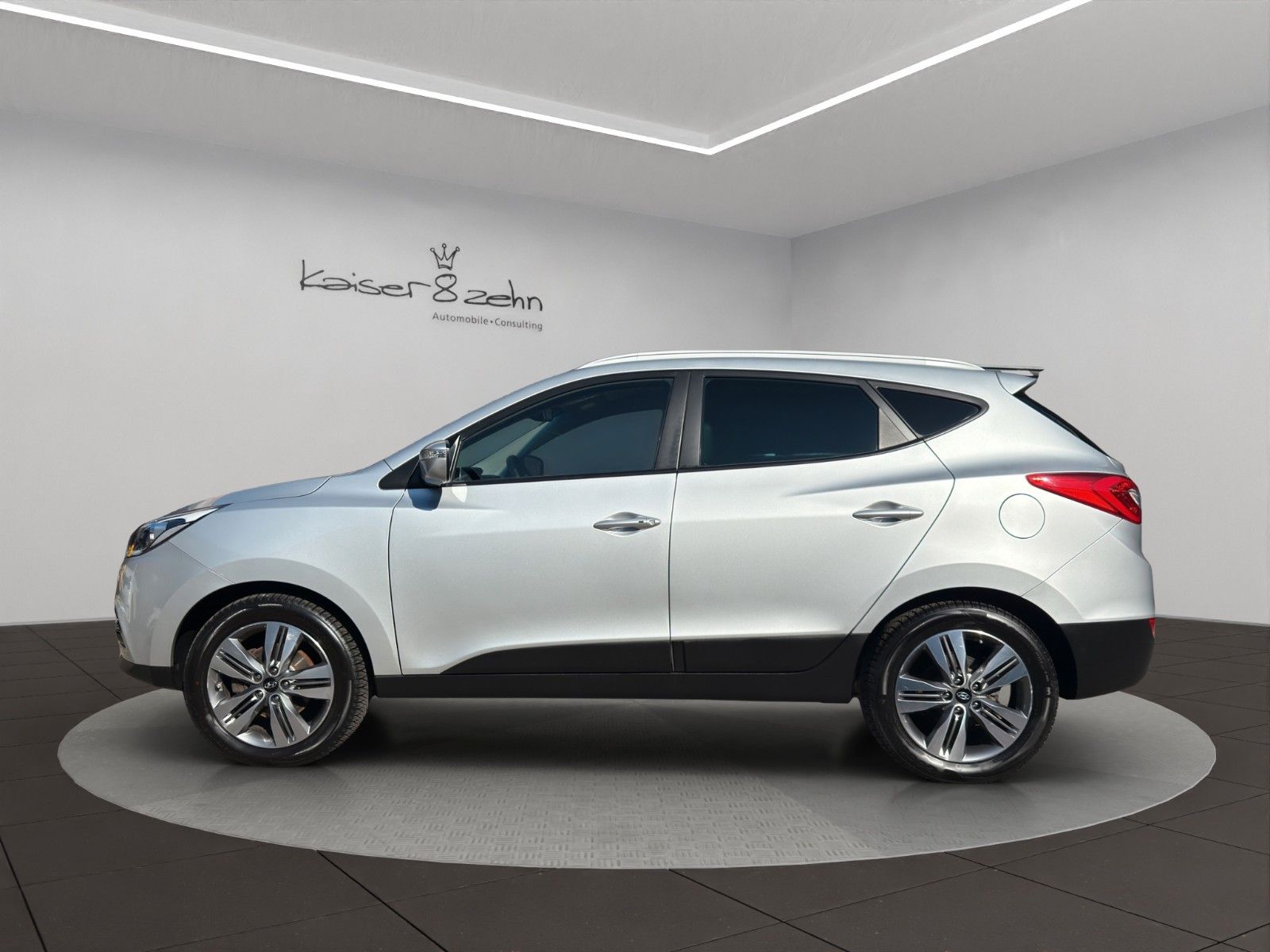 Fahrzeugabbildung Hyundai ix35 2.0 CRDi World Cup Gold*Rückfahrkamera*