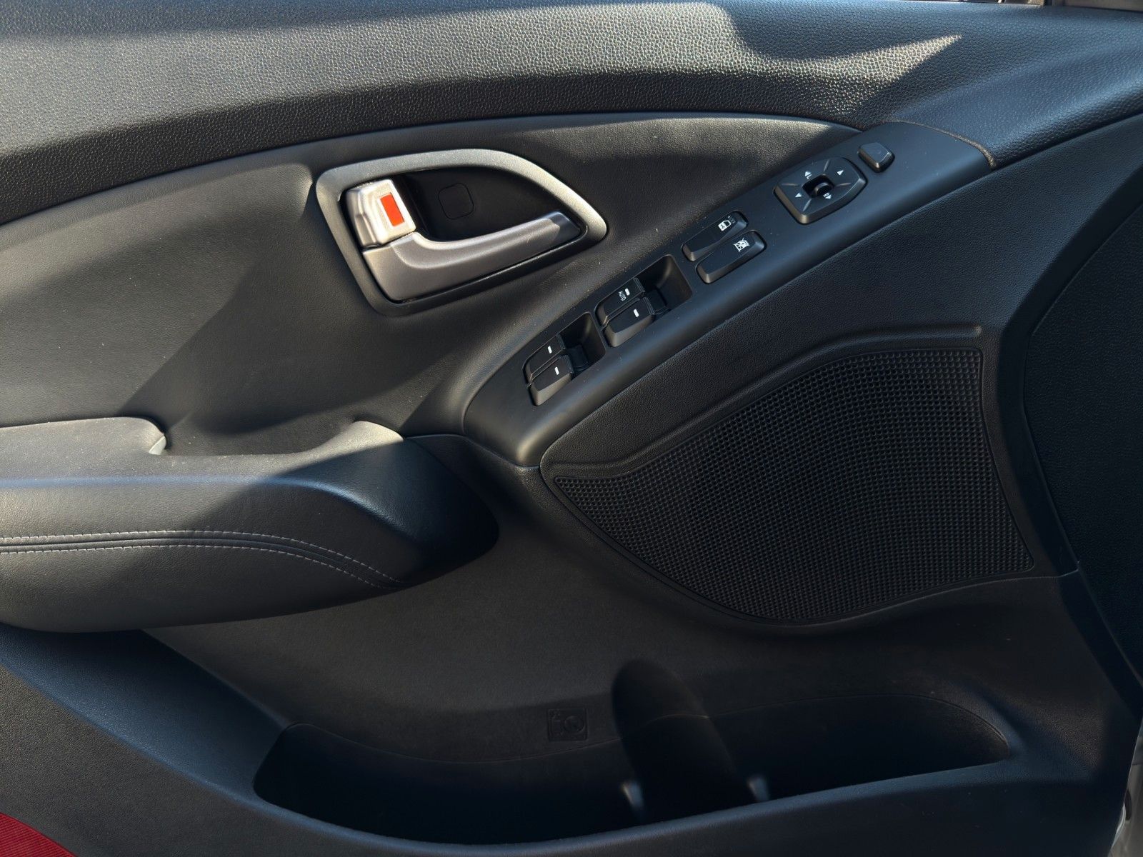 Fahrzeugabbildung Hyundai ix35 2.0 CRDi World Cup Gold*Rückfahrkamera*