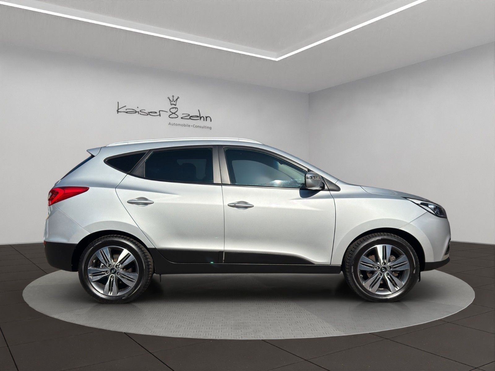 Fahrzeugabbildung Hyundai ix35 2.0 CRDi World Cup Gold*Rückfahrkamera*