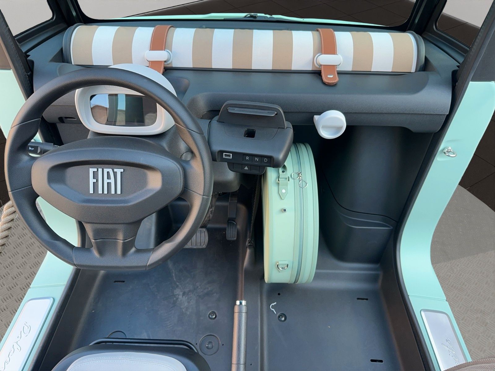 Fahrzeugabbildung Fiat Topolino Dolcevita