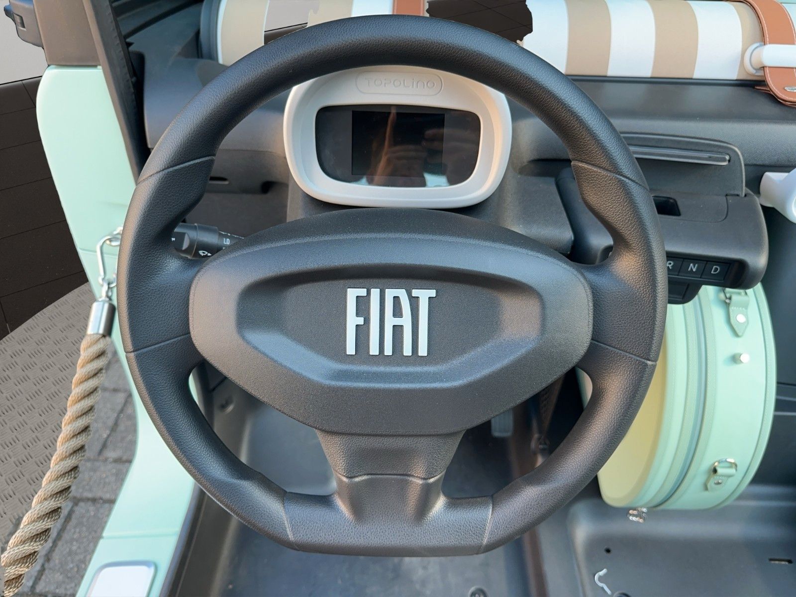 Fahrzeugabbildung Fiat Topolino Dolcevita