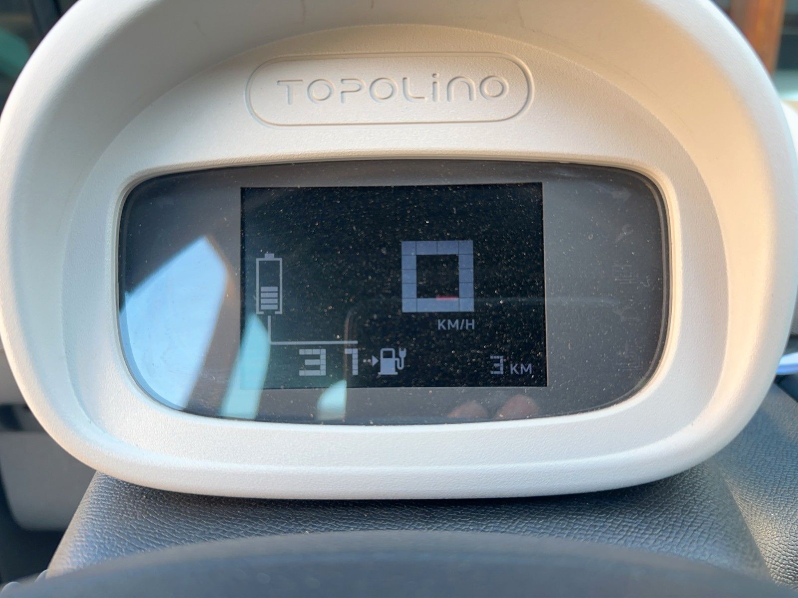 Fahrzeugabbildung Fiat Topolino Dolcevita