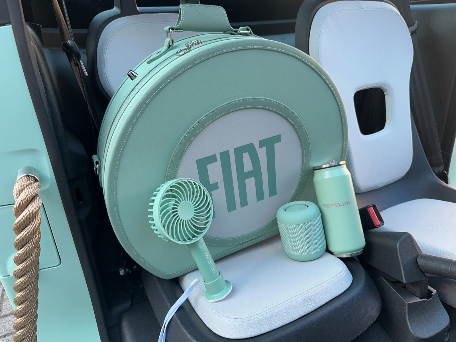 Fahrzeugabbildung Fiat Topolino Dolcevita