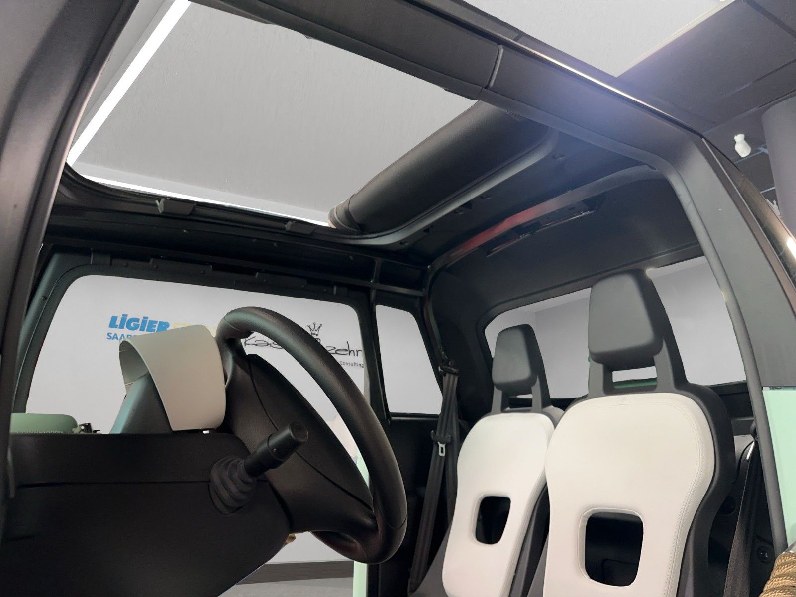 Fahrzeugabbildung Fiat Topolino Dolcevita