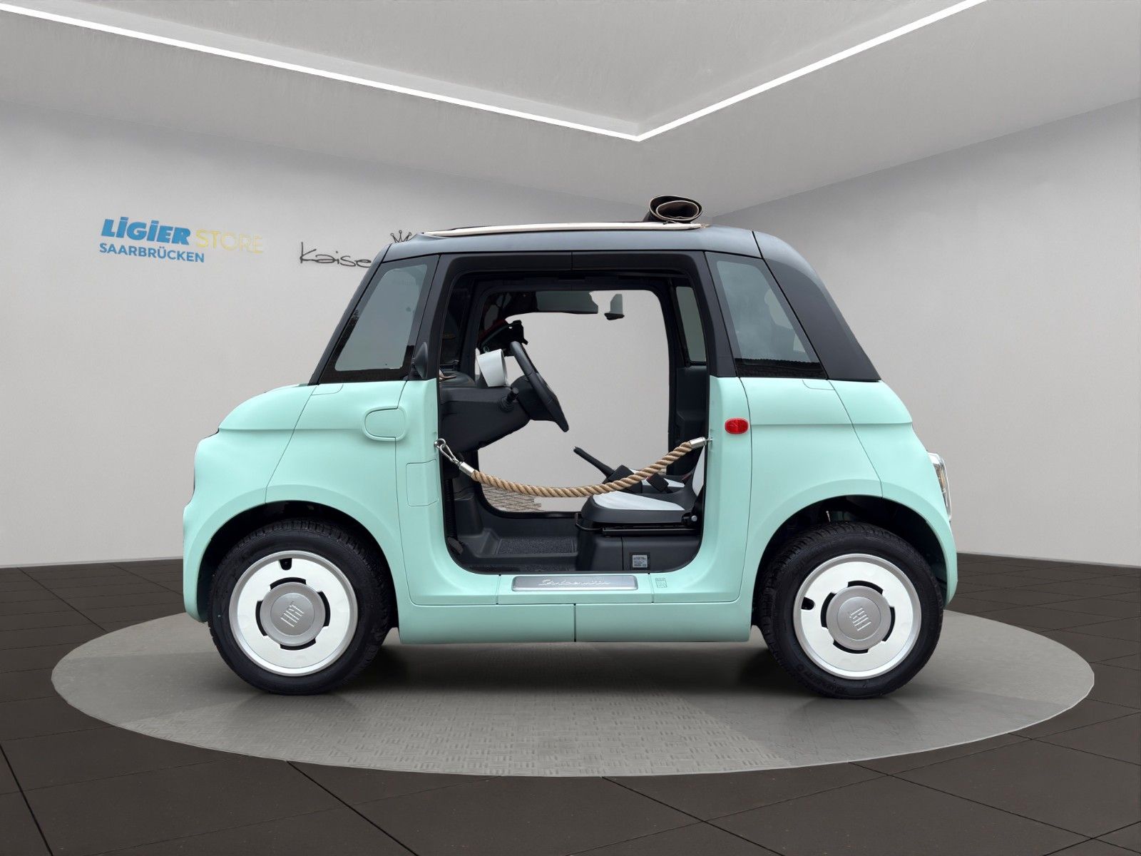 Fahrzeugabbildung Fiat Topolino Dolcevita