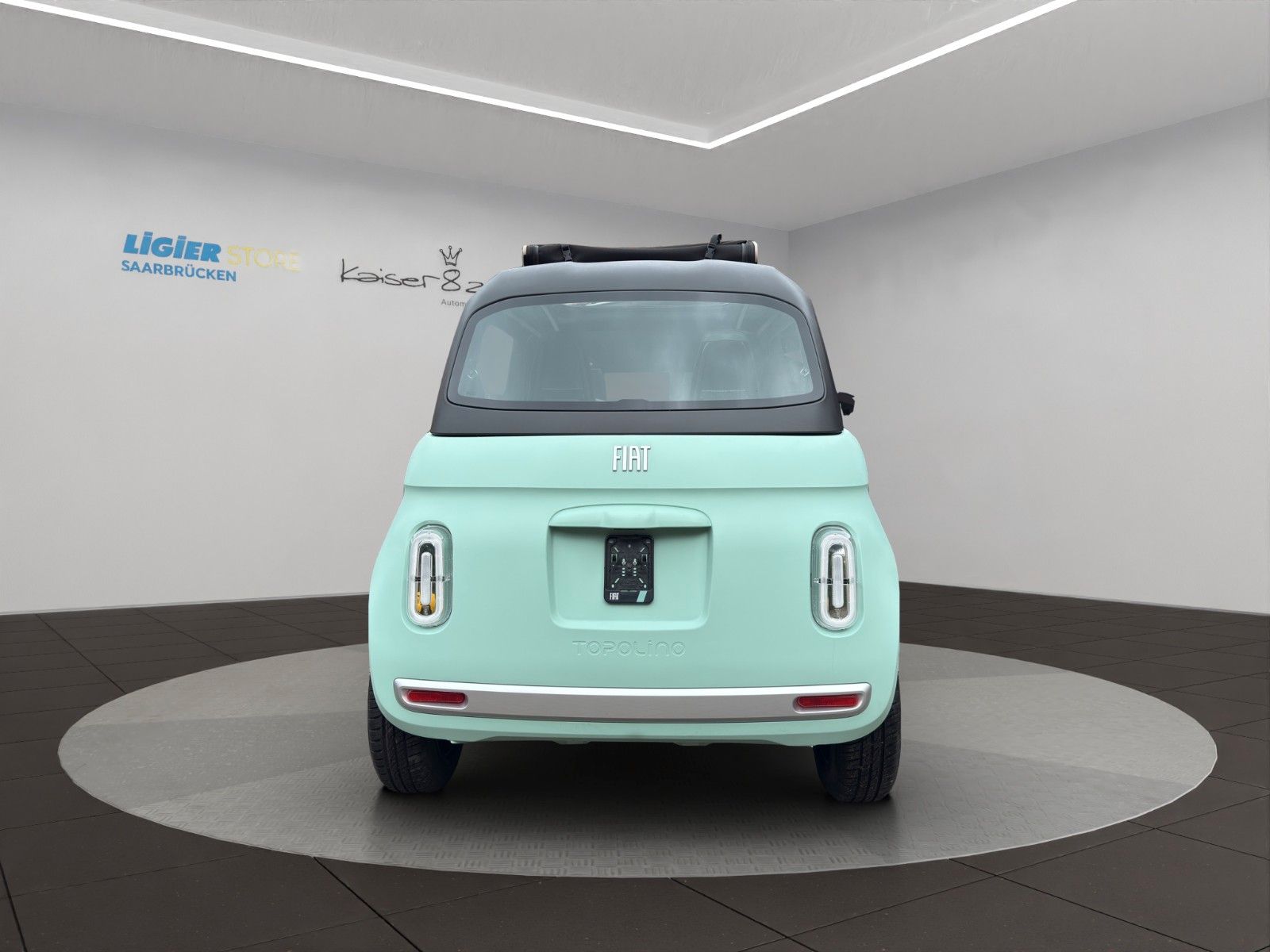 Fahrzeugabbildung Fiat Topolino Dolcevita