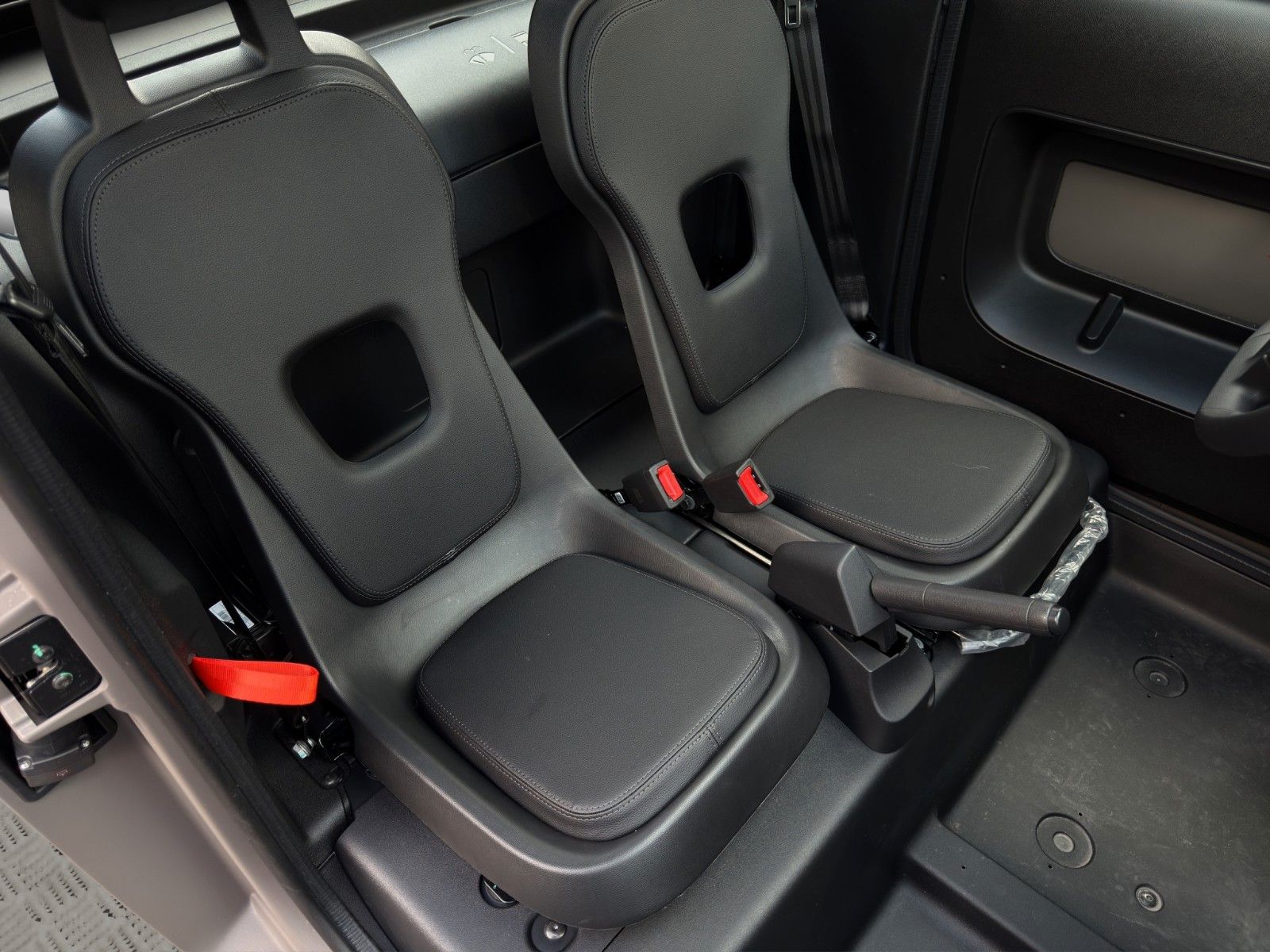 Fahrzeugabbildung Citroën Ami Basis*Spicy-Paket*VFW*