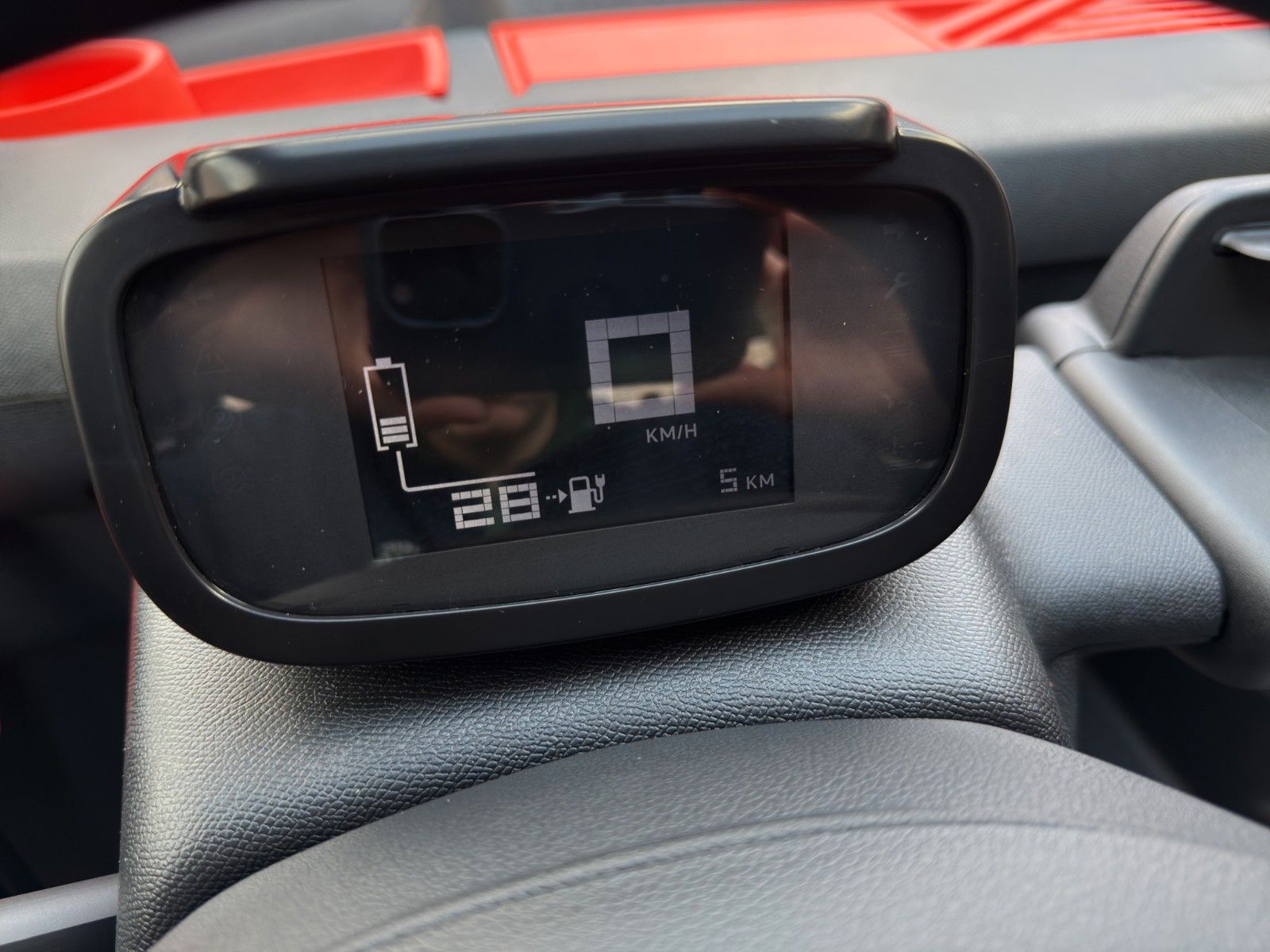 Fahrzeugabbildung Citroën Ami Basis*Spicy-Paket*VFW*