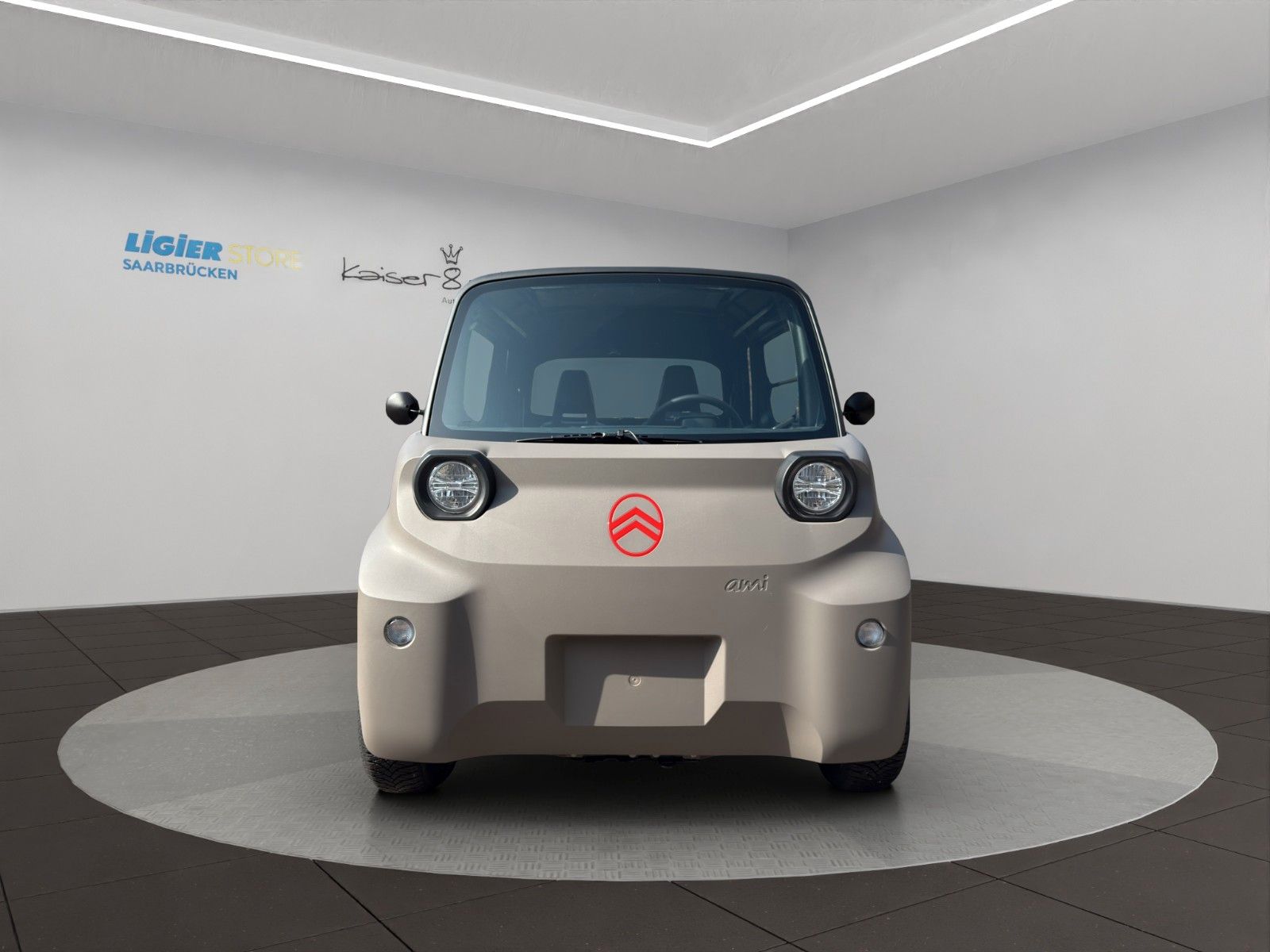 Fahrzeugabbildung Citroën Ami Basis*Spicy-Paket*VFW*