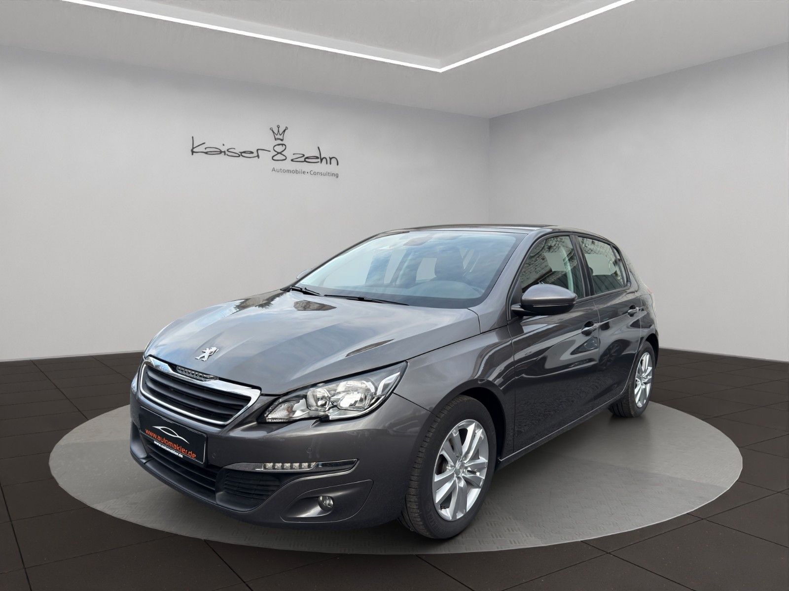 Peugeot 308 Active *2.Hand*Rückfahrkamera*Sitzheizung*