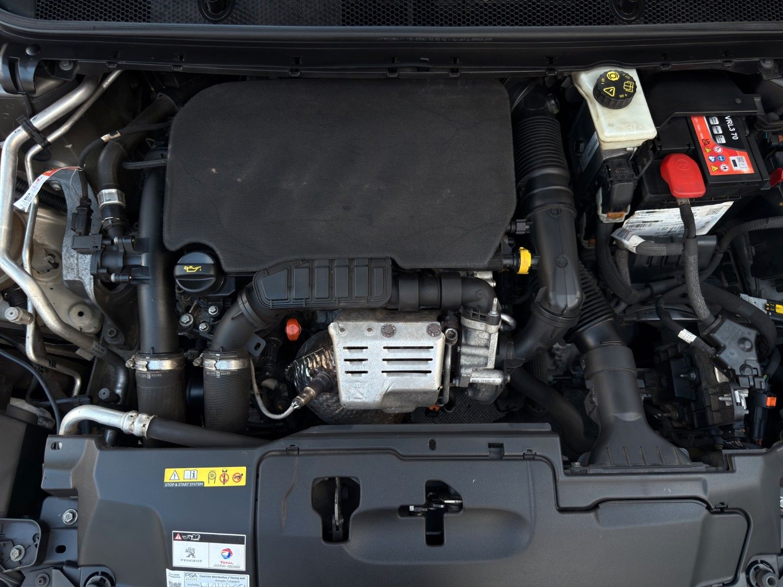 Fahrzeugabbildung Peugeot 308 Active *2.Hand*Rückfahrkamera*Sitzheizung*