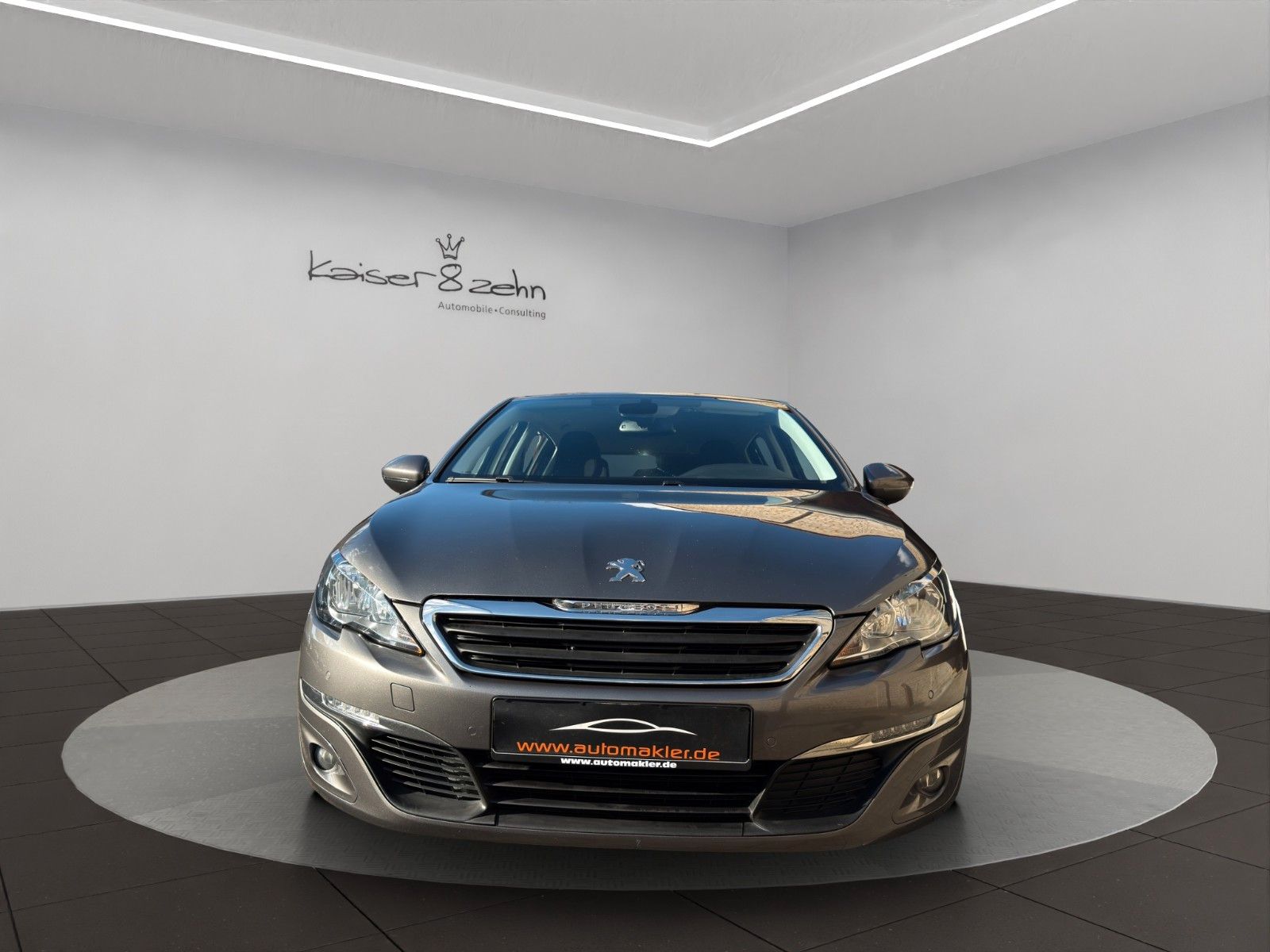 Fahrzeugabbildung Peugeot 308 Active *2.Hand*Rückfahrkamera*Sitzheizung*