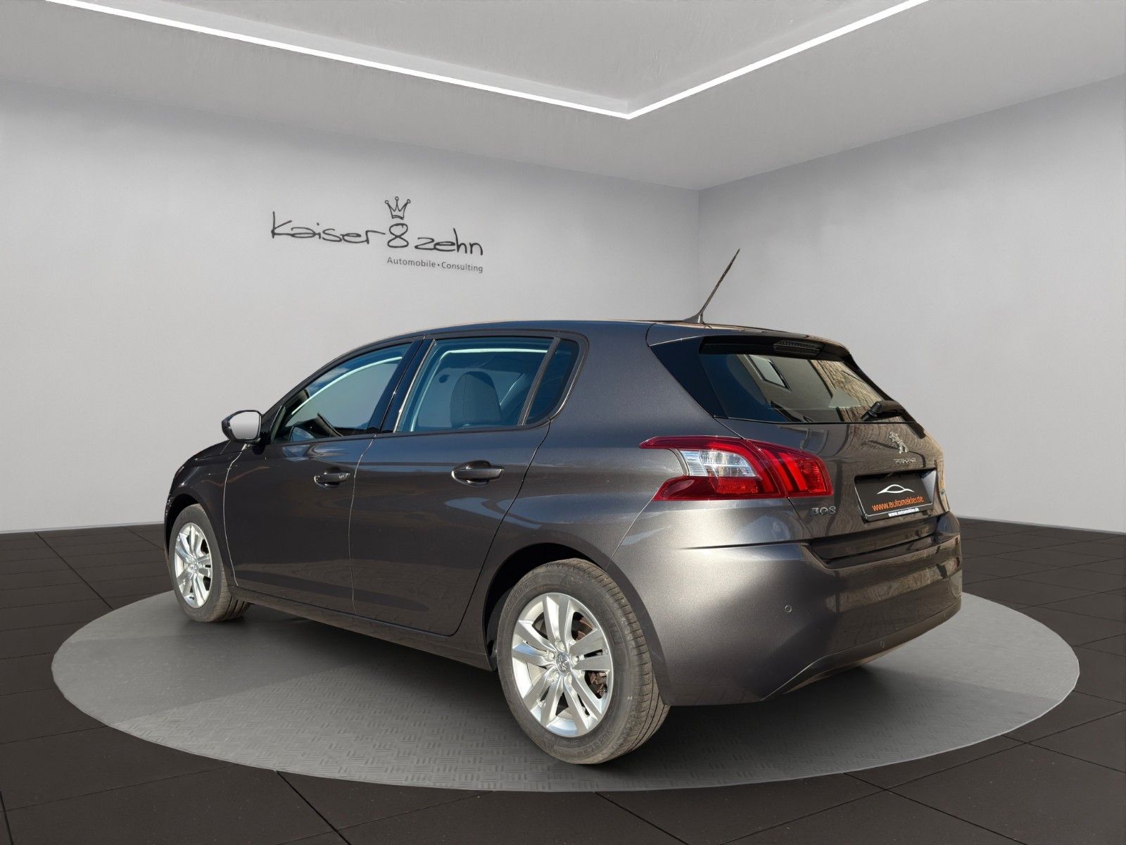 Fahrzeugabbildung Peugeot 308 Active *2.Hand*Rückfahrkamera*Sitzheizung*