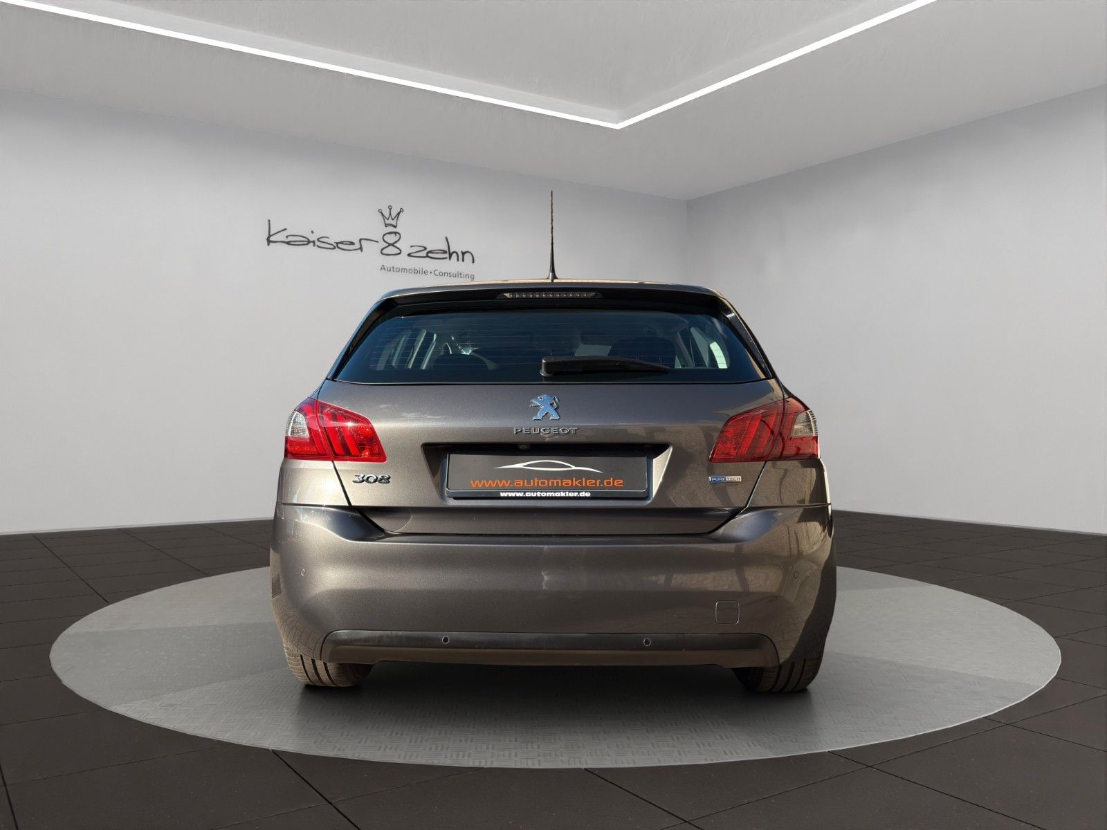 Fahrzeugabbildung Peugeot 308 Active *2.Hand*Rückfahrkamera*Sitzheizung*