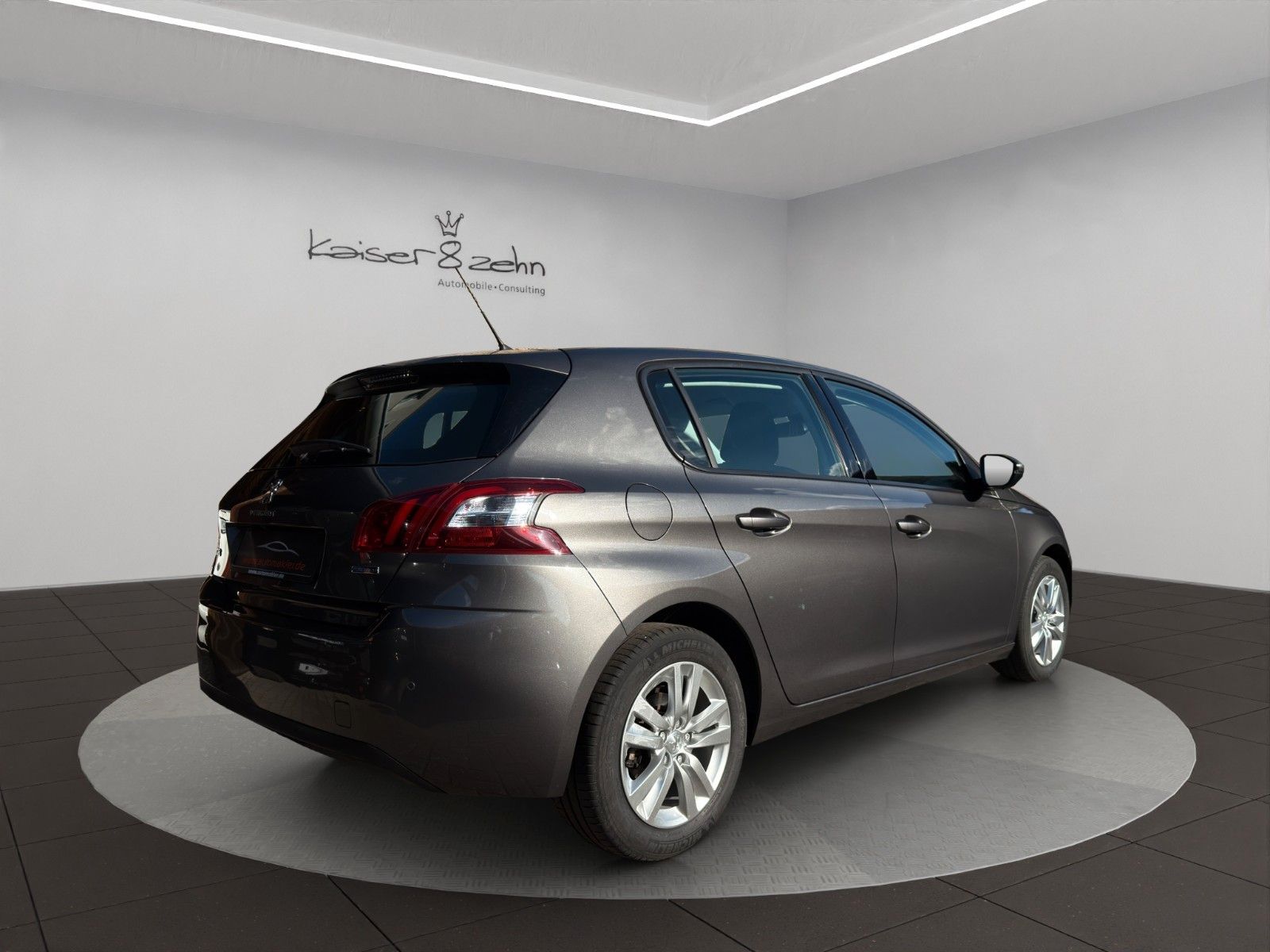 Fahrzeugabbildung Peugeot 308 Active *2.Hand*Rückfahrkamera*Sitzheizung*