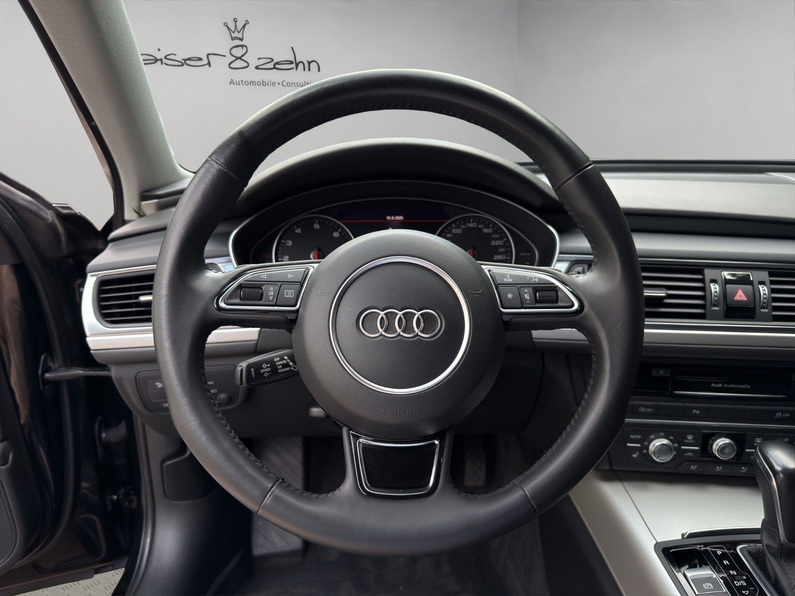 Fahrzeugabbildung Audi A6 2.0 TFSI S tronic quattro Avant *2.Hand*PDC*