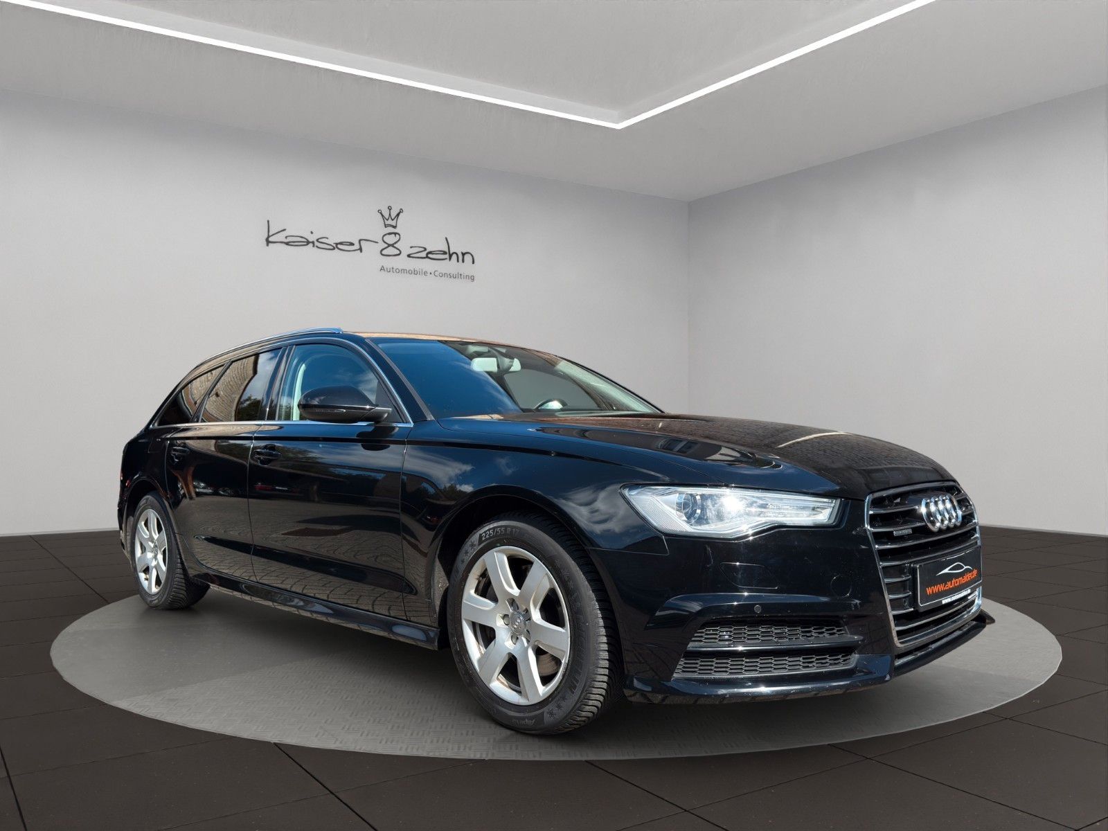 Fahrzeugabbildung Audi A6 2.0 TFSI S tronic quattro Avant *2.Hand*PDC*