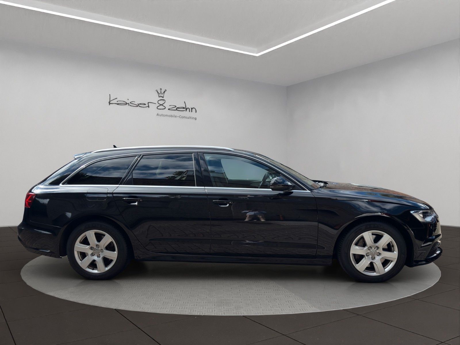 Fahrzeugabbildung Audi A6 2.0 TFSI S tronic quattro Avant *2.Hand*PDC*