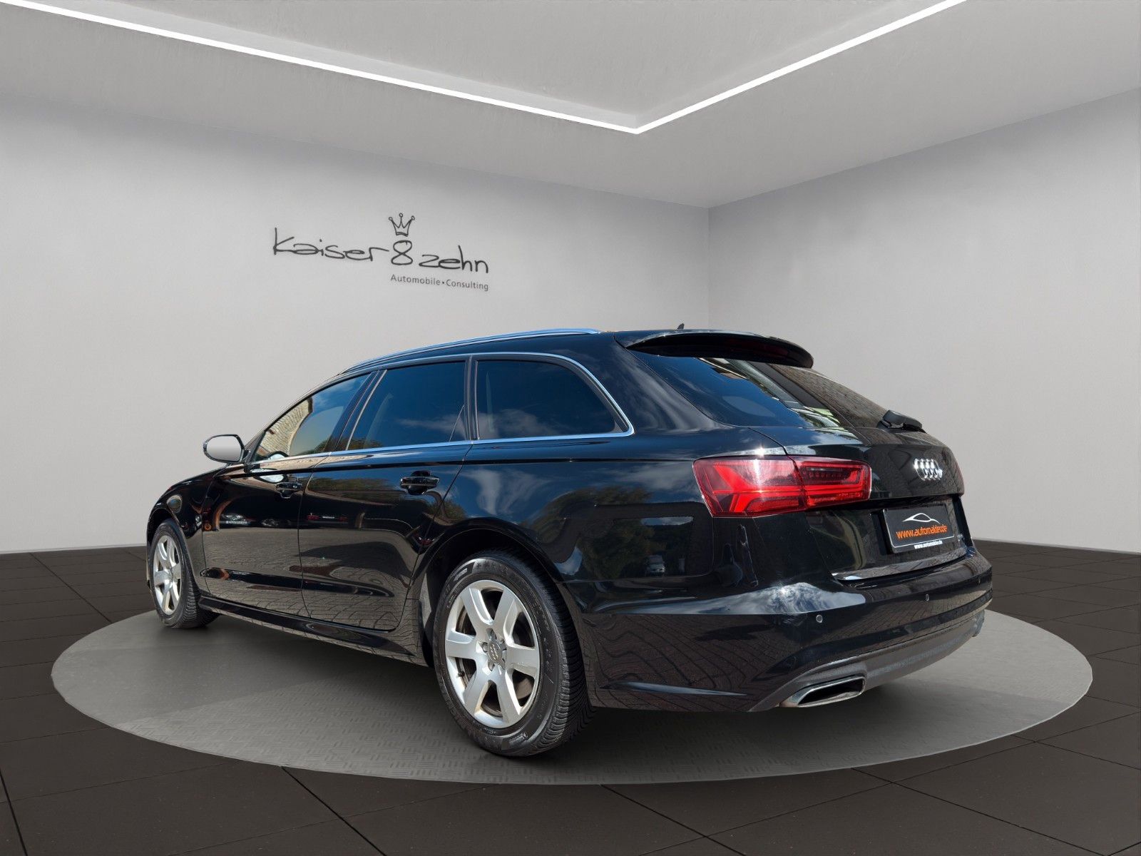 Fahrzeugabbildung Audi A6 2.0 TFSI S tronic quattro Avant *2.Hand*PDC*