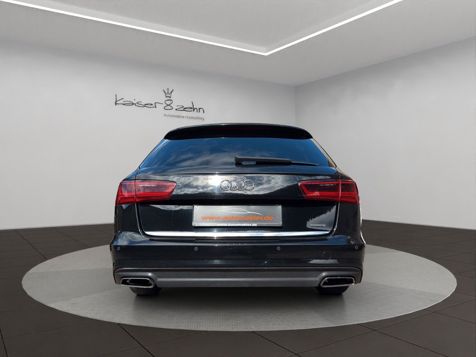 Fahrzeugabbildung Audi A6 2.0 TFSI S tronic quattro Avant *2.Hand*PDC*