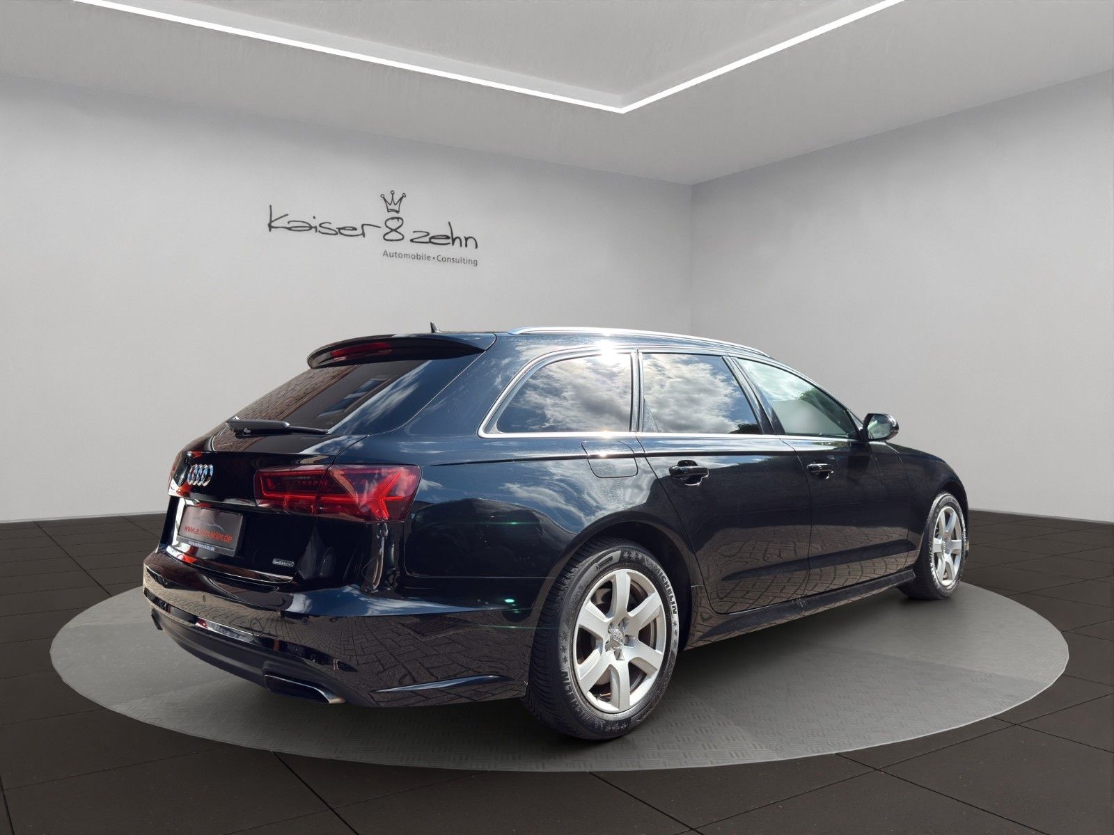 Fahrzeugabbildung Audi A6 2.0 TFSI S tronic quattro Avant *2.Hand*PDC*