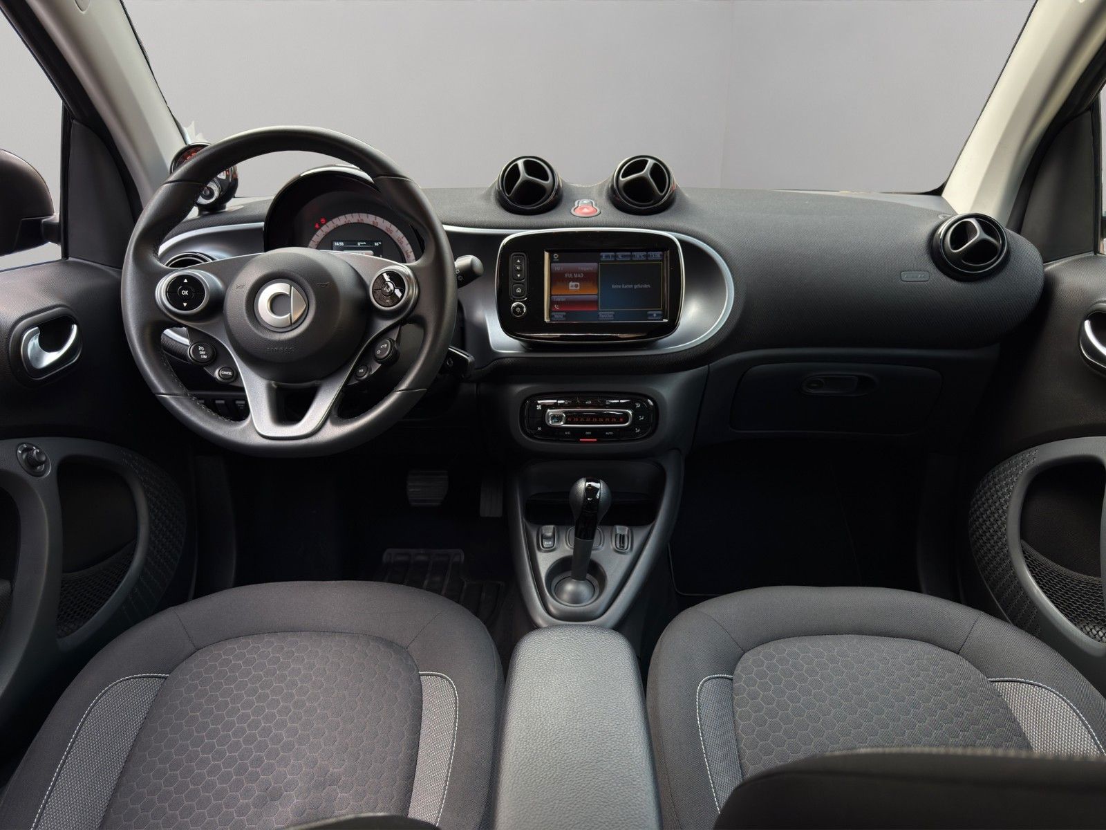 Fahrzeugabbildung Smart ForTwo Coupé EQ Passion *2.Hand*22-Kw-Bordlader*