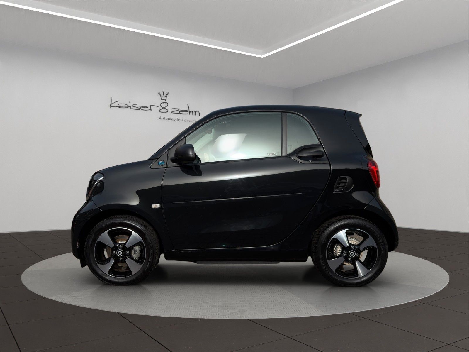 Fahrzeugabbildung Smart ForTwo Coupé EQ Passion *2.Hand*22-Kw-Bordlader*