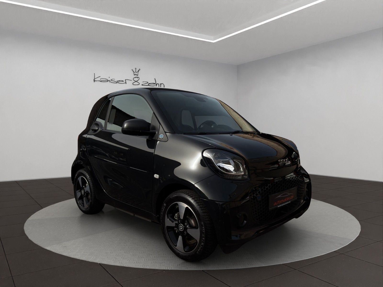 Fahrzeugabbildung Smart ForTwo Coupé EQ Passion *2.Hand*22-Kw-Bordlader*