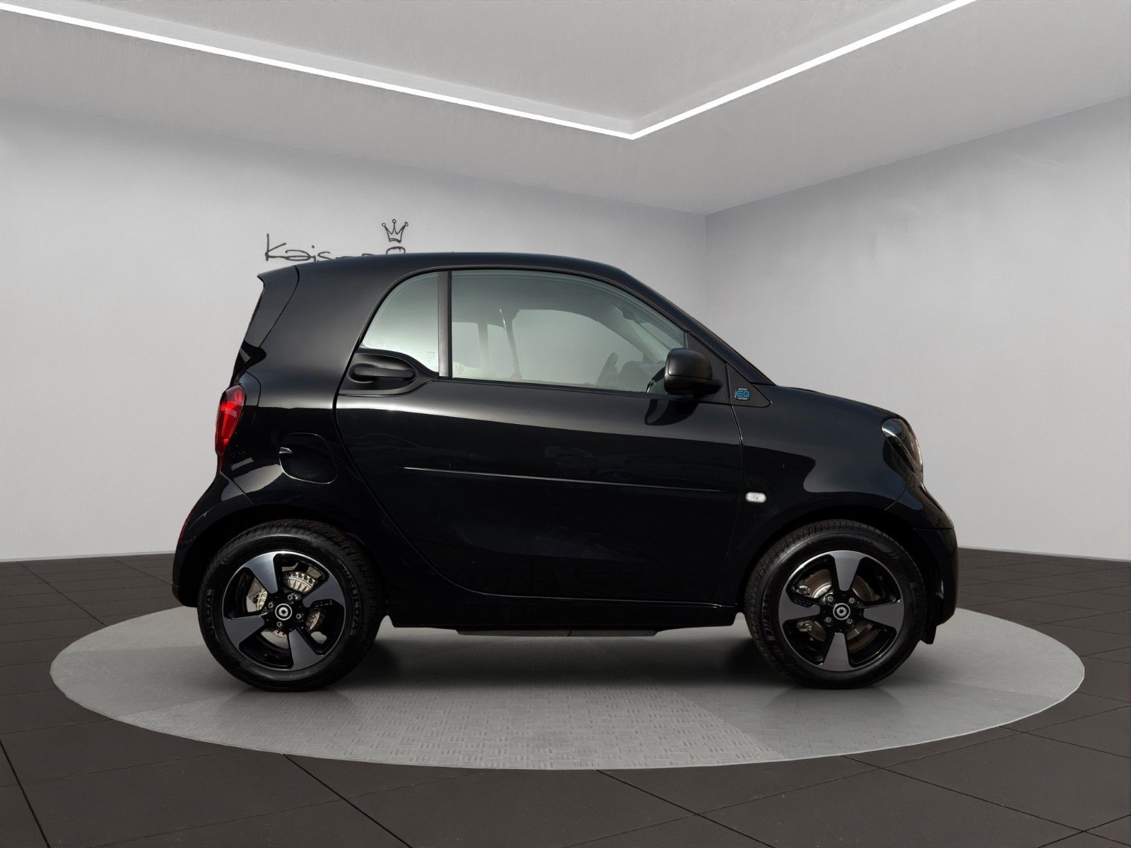 Fahrzeugabbildung Smart ForTwo Coupé EQ Passion *2.Hand*22-Kw-Bordlader*