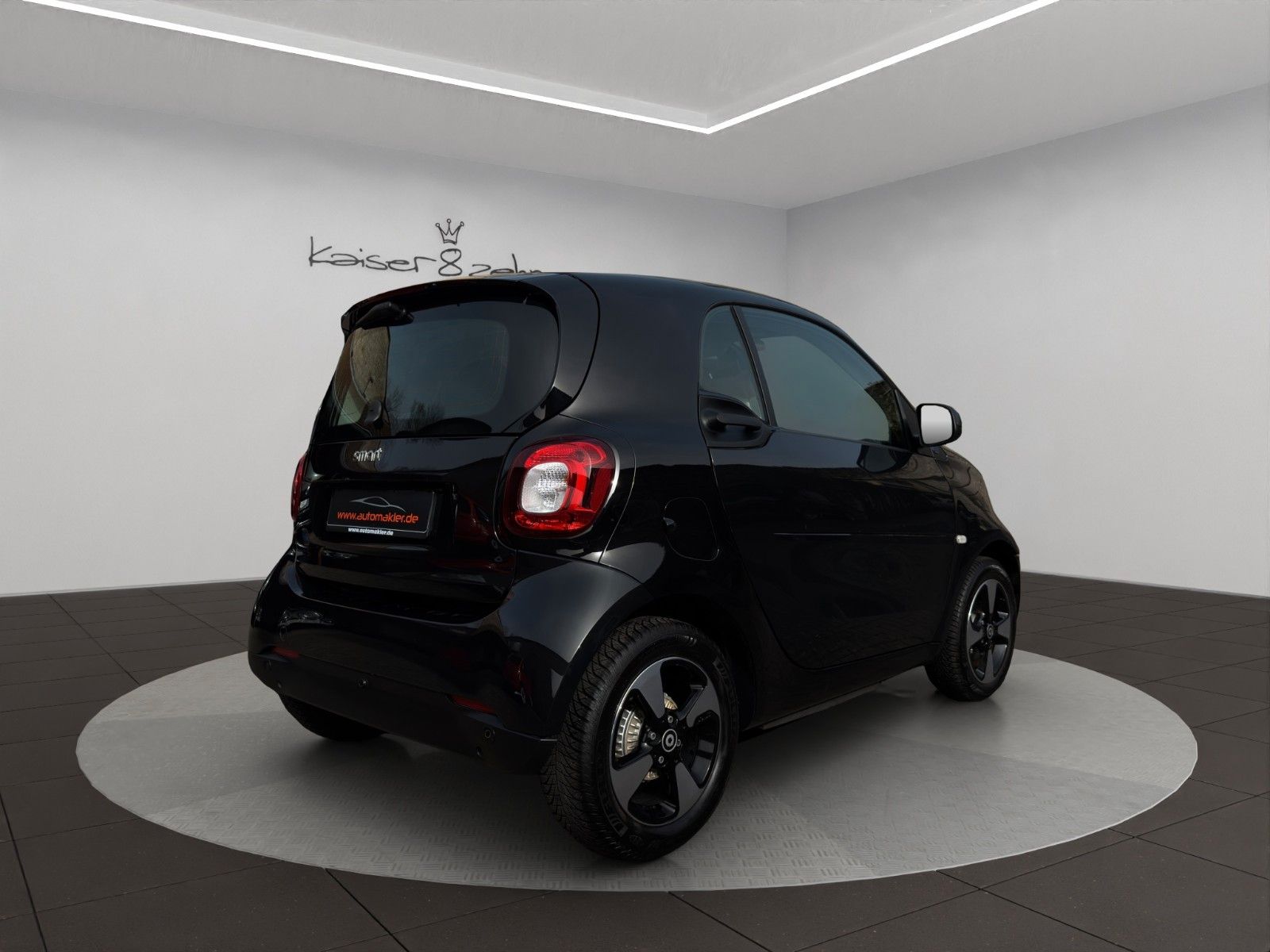 Fahrzeugabbildung Smart ForTwo Coupé EQ Passion *2.Hand*22-Kw-Bordlader*